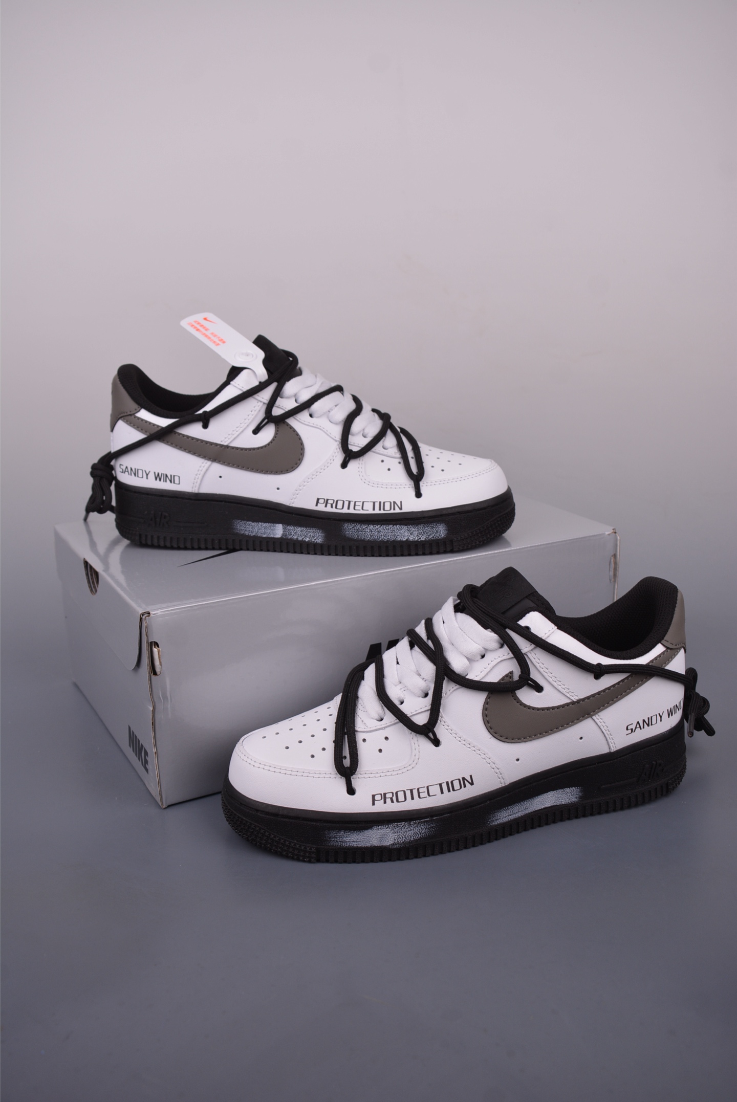 Nike Air Force 1 Low 'Protection Pack' Deconstructed Lace-Up Sneakers 5 i1750113238445 3767 0 4
