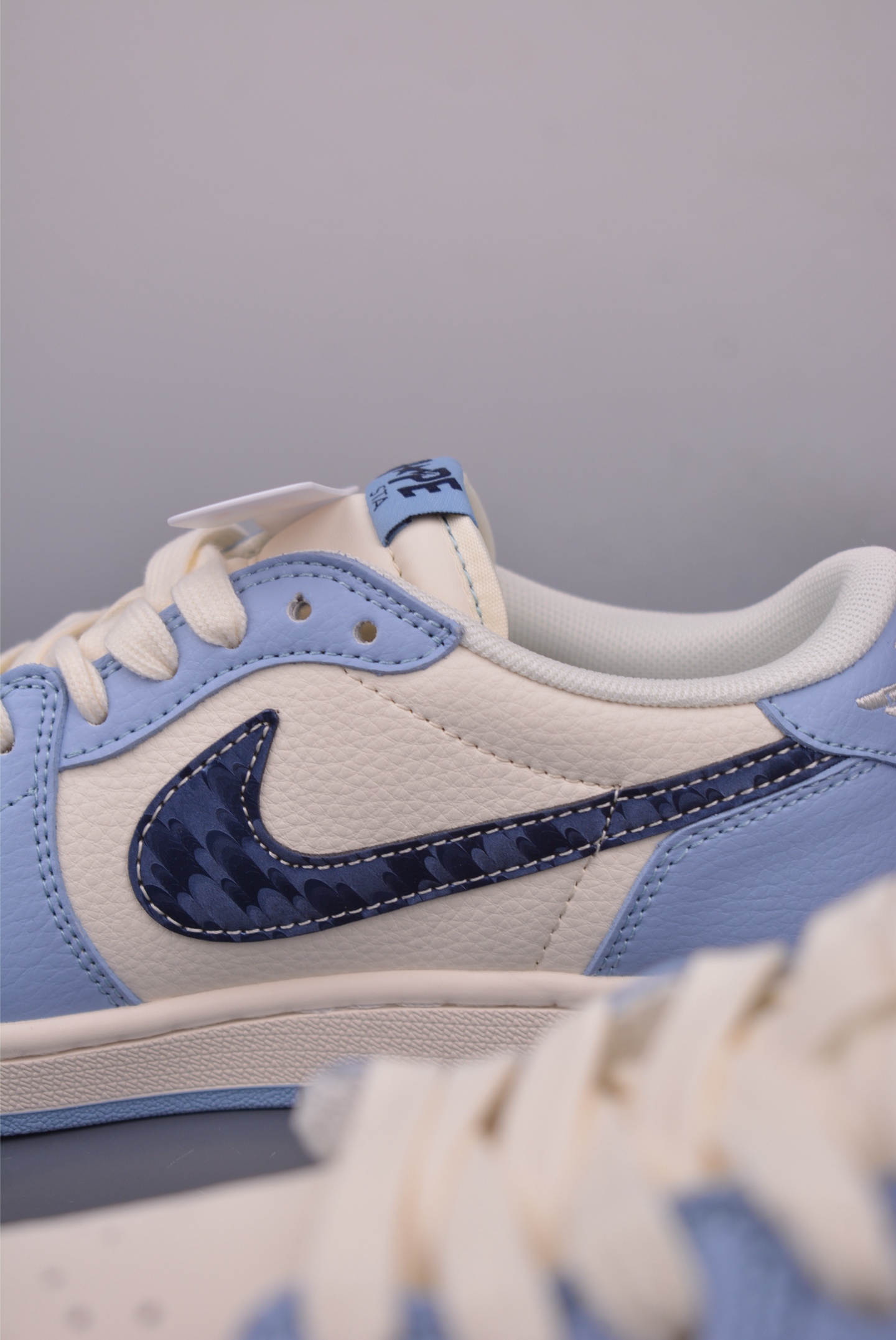 Bape x Travis Scott Air Jordan 1 Low Collab Sneakers - Limited Edition 8 i1750113699237 5878 0 7