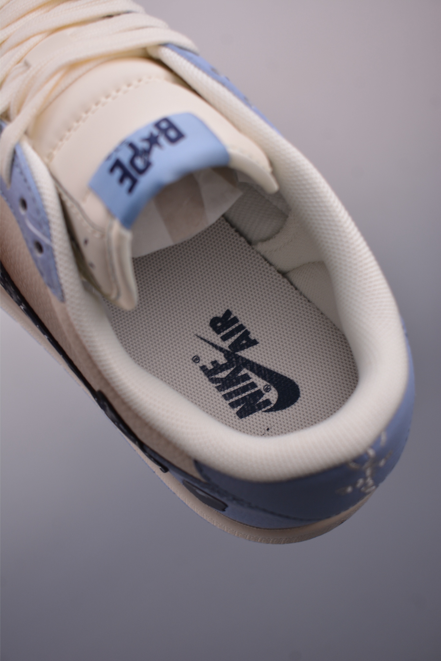 Bape x Travis Scott Air Jordan 1 Low Collab Sneakers - Limited Edition 9 i1750113700485 1226 0 8