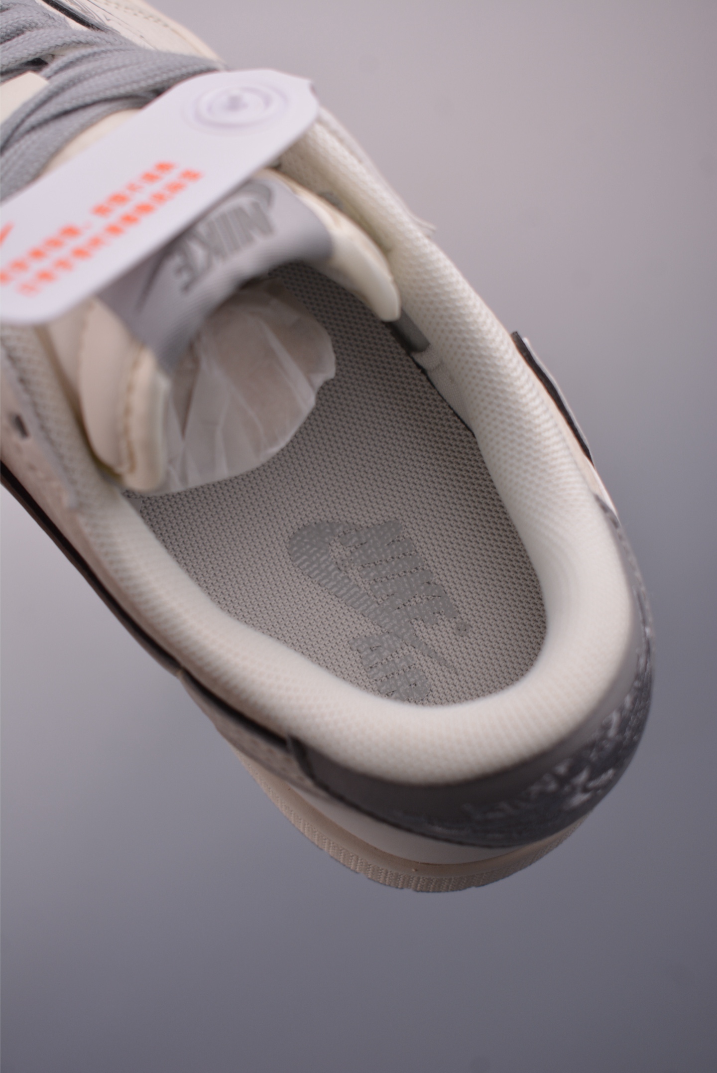 Fragment x Travis Scott x Supreme Air Jordan 1 Low 三方联名倒钩 XS7069-596