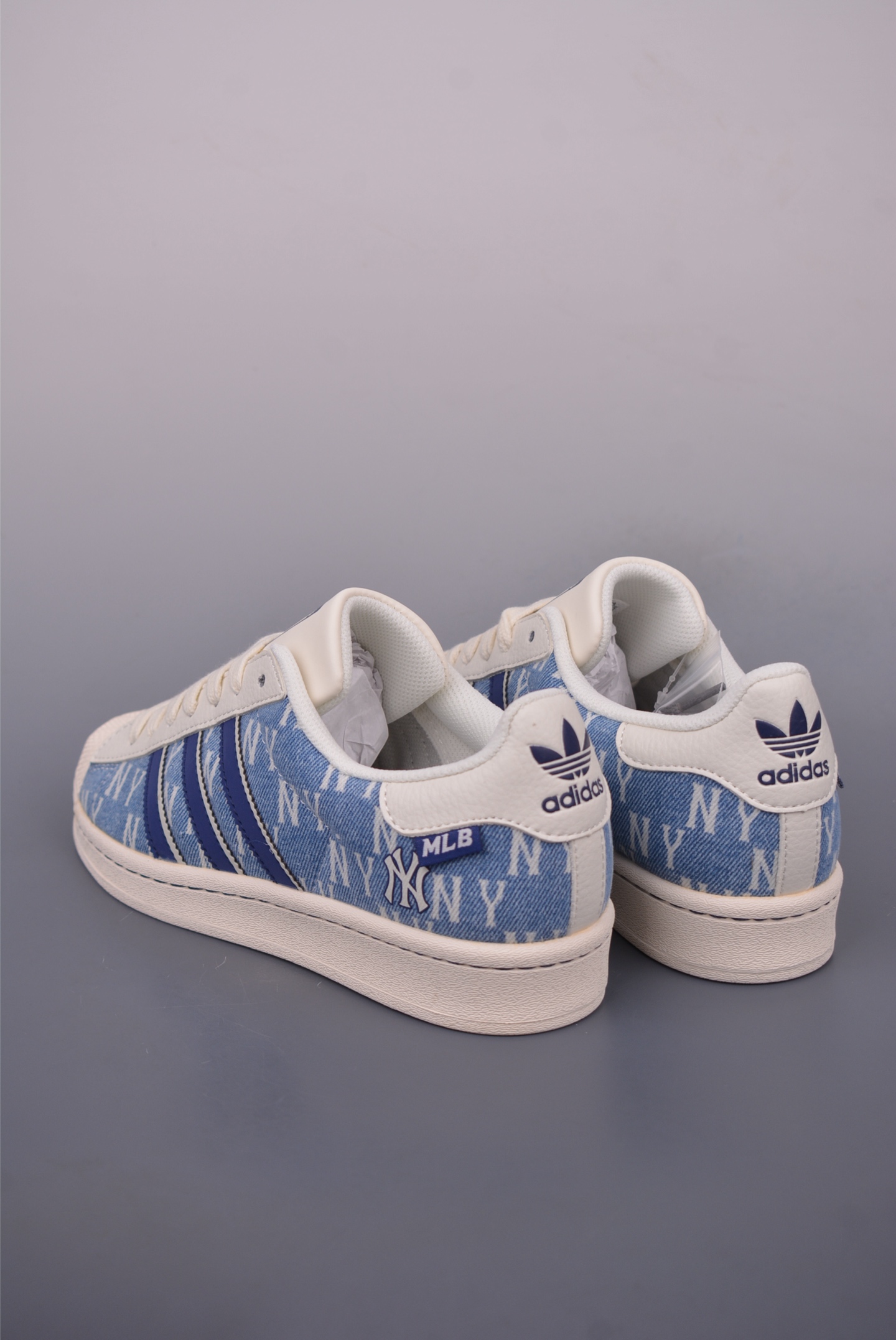 Adidas Originals Superstar 2025 'New York Yankees' Edition - Premium Leather 3 i1750113966683 2913 0 1