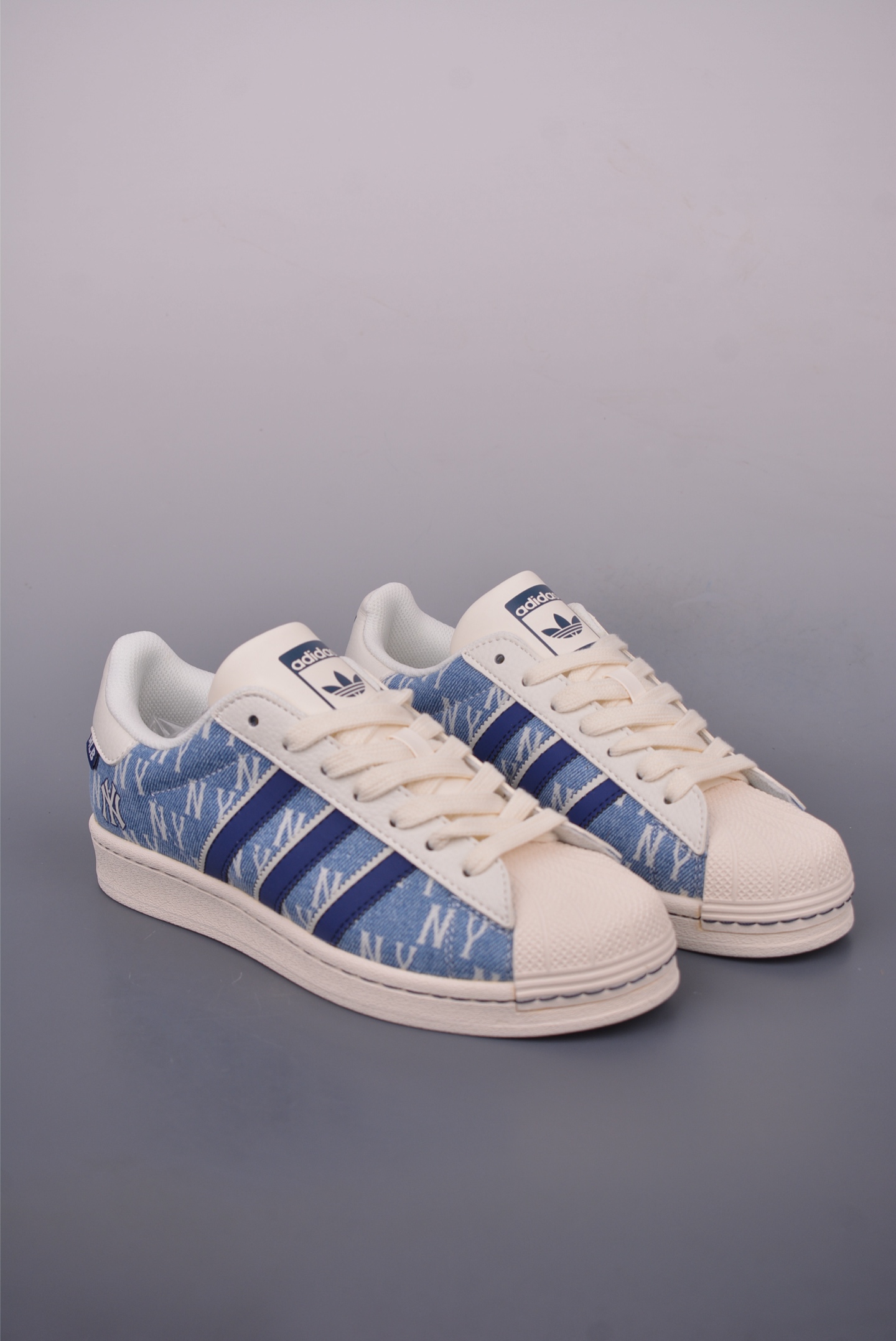 Adidas Originals Superstar 2025 'New York Yankees' Edition - Premium Leather 2 i1750113967908 9660 0 0