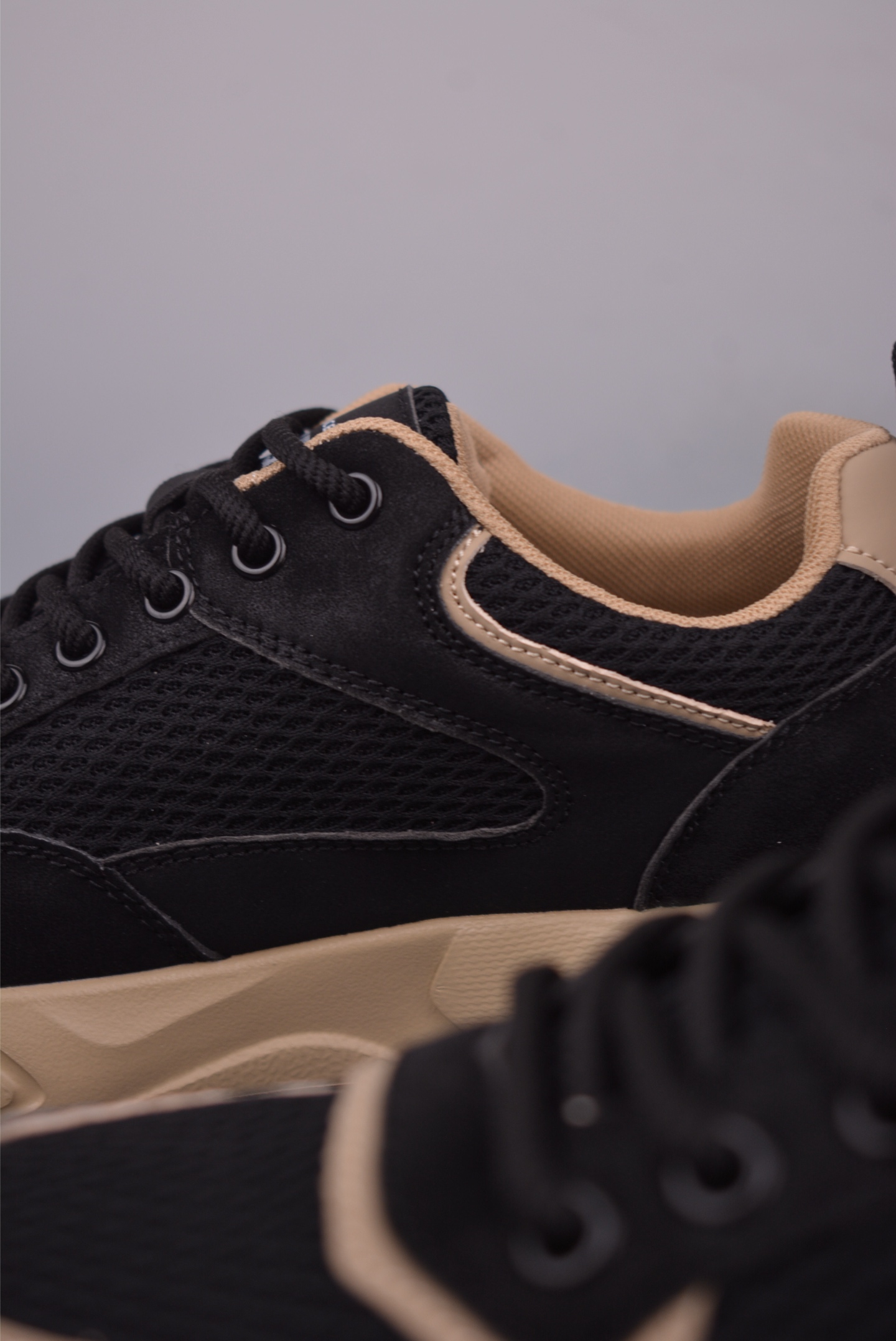 BOSS Hugo Boss Men's Nappa Leather Martin Casual Sneakers - Premium Quality 9 i1750115643711 176 0 7