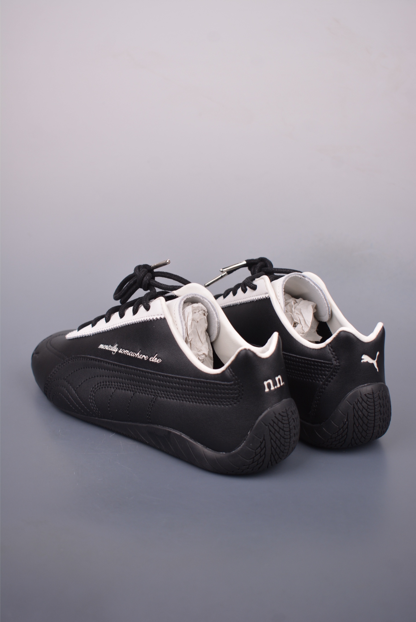 Noafterno x PUMA speedcat 超薄时尚 404267