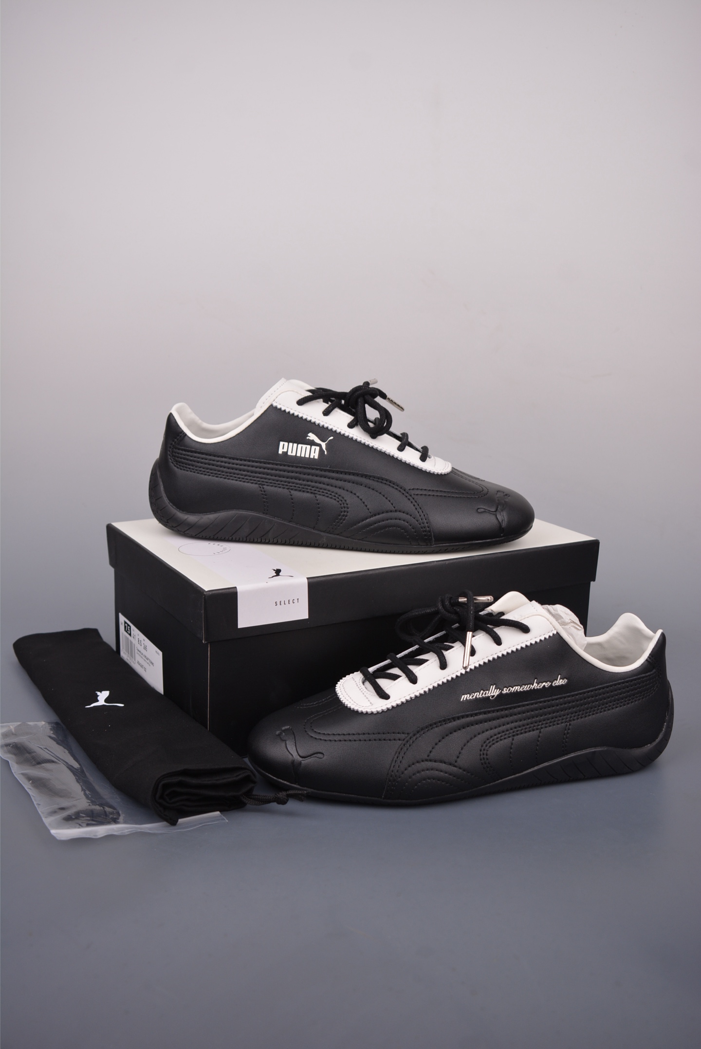 Noafterno x PUMA speedcat 超薄时尚 404267