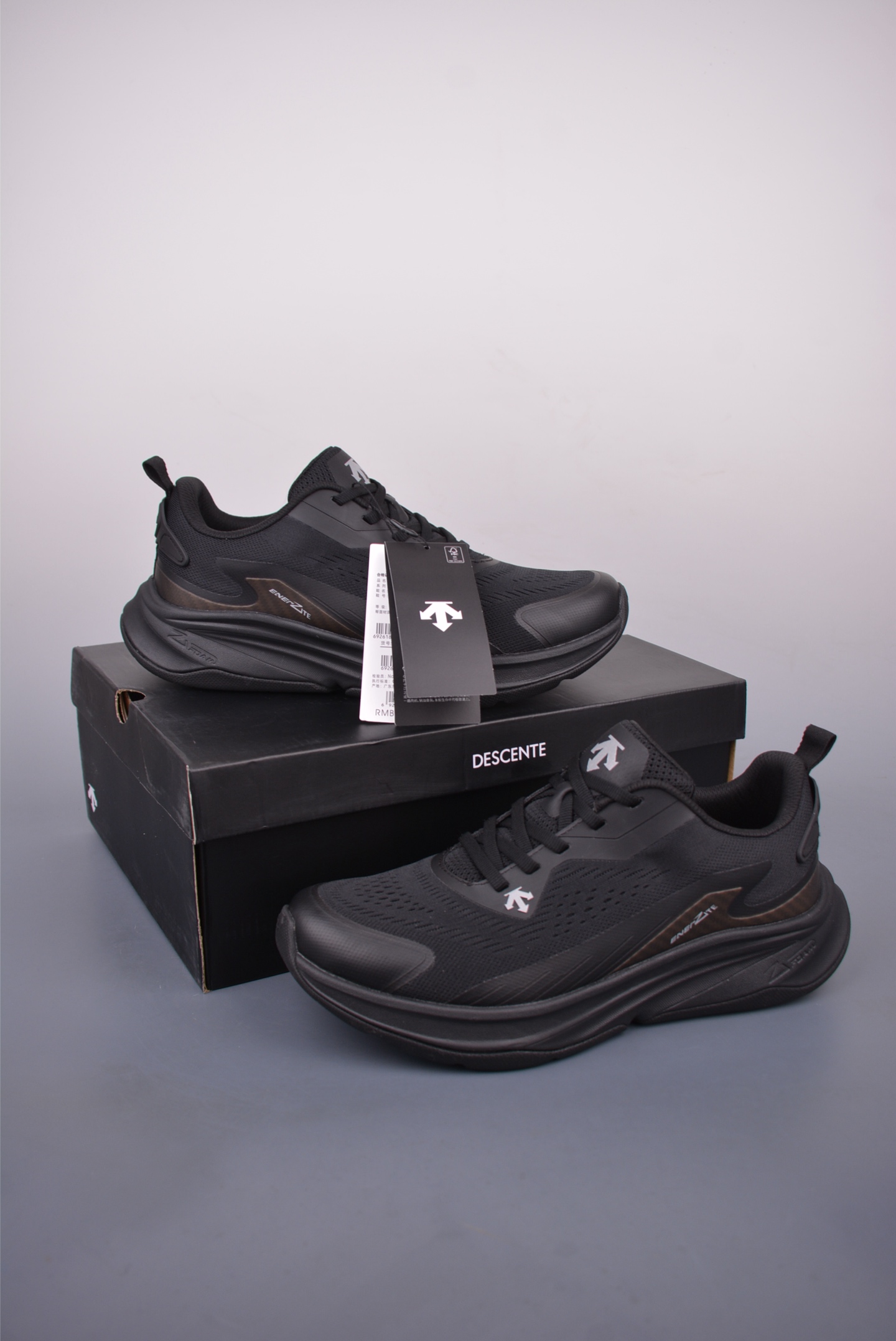 Descente Lavitate M Men's Trail Running Shoes - Waterproof & Lightweight 6 i1750201598820 8977 0 4