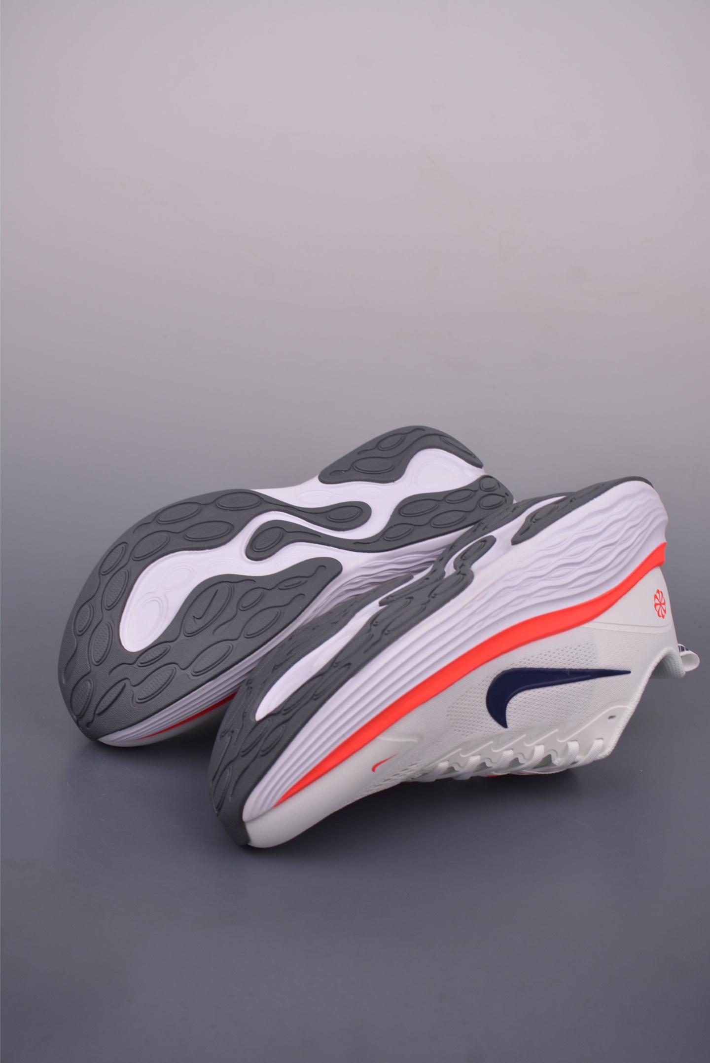 Nike Air Structure 26 Women's Running Shoes White/Orange, DX58103725 4 i1750201856737 9056 0 2