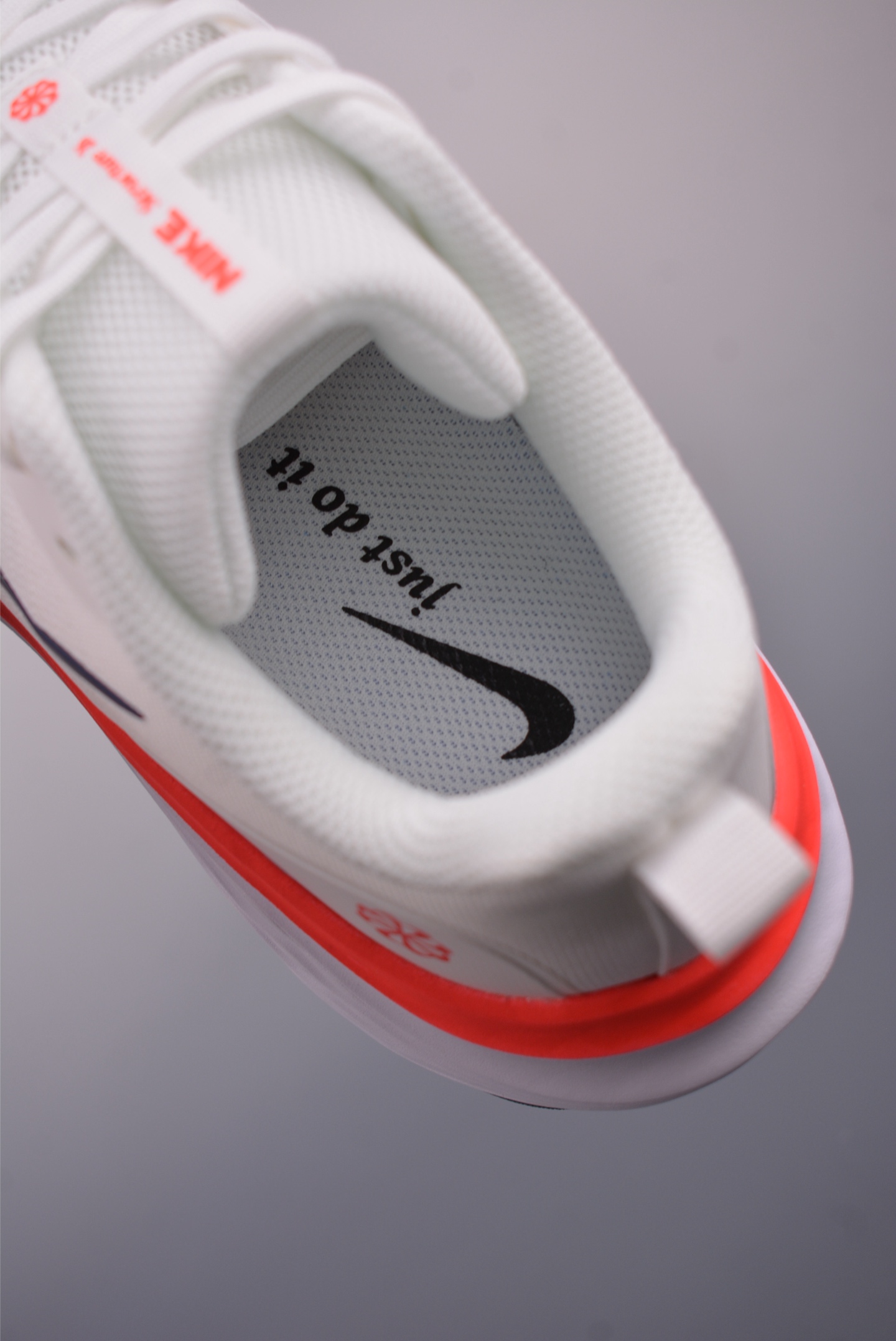 Nike Air Structure 26 Women's Running Shoes White/Orange, DX58103725 10 i1750201856779 5477 0 8