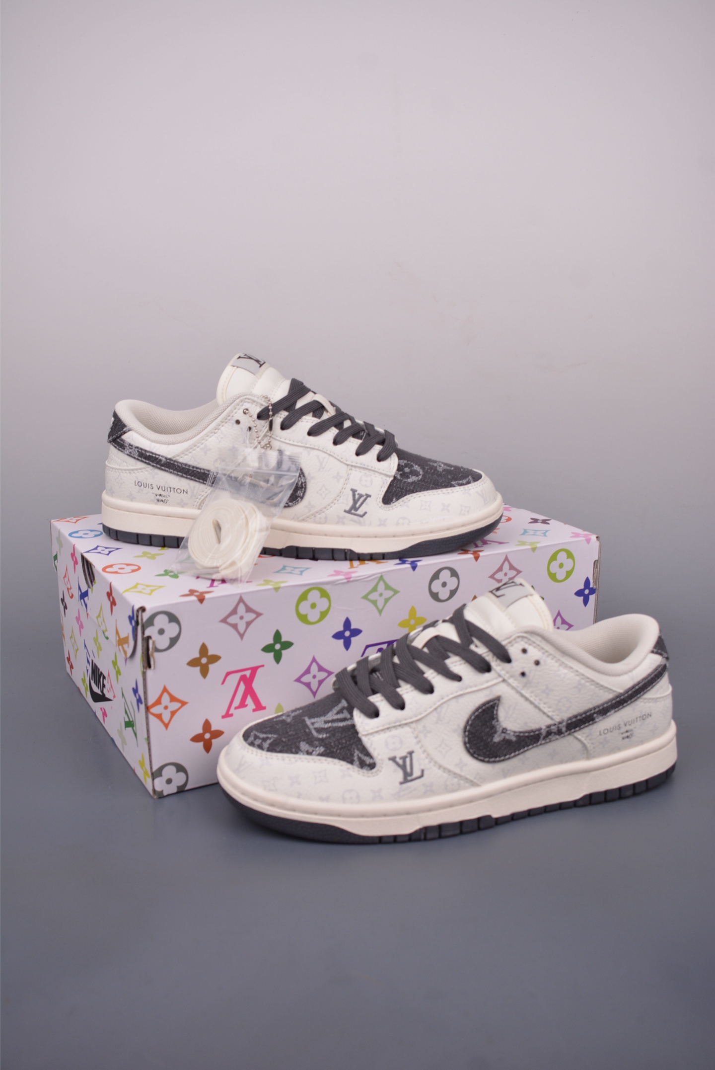 Nike SB Dunk Low LV联名 SC9772-801