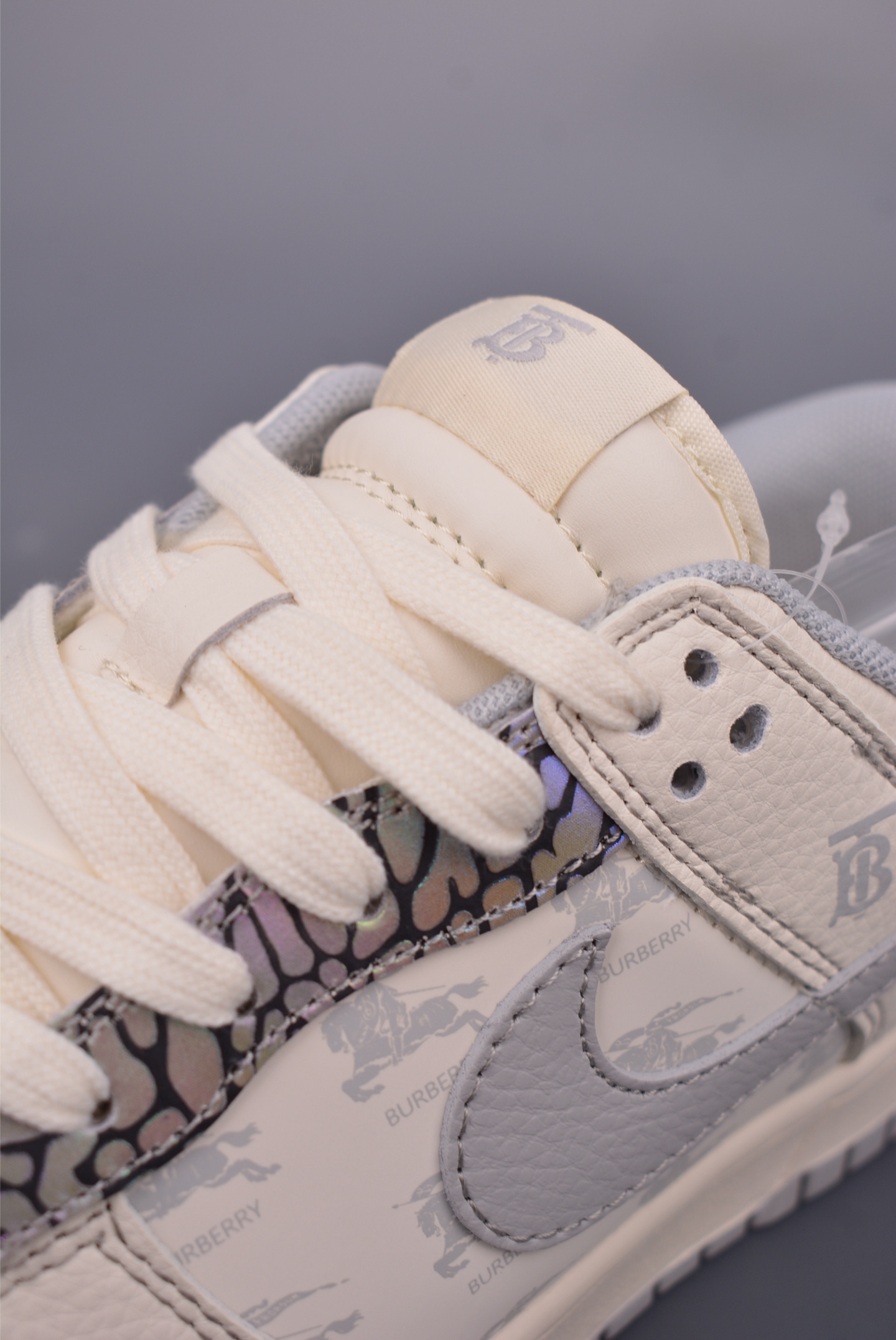 Nike SB Dunk Low Balenciaga Cream White Sneakers Designer Collaboration 7 i1750202784645 6024 0 6