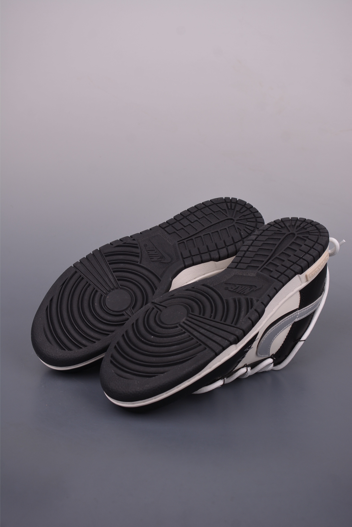Nike SB Dunk Low XX Black and White Deconstructed Laces Shoes - Premium Quality 4 i1750202849410 9642 0 2