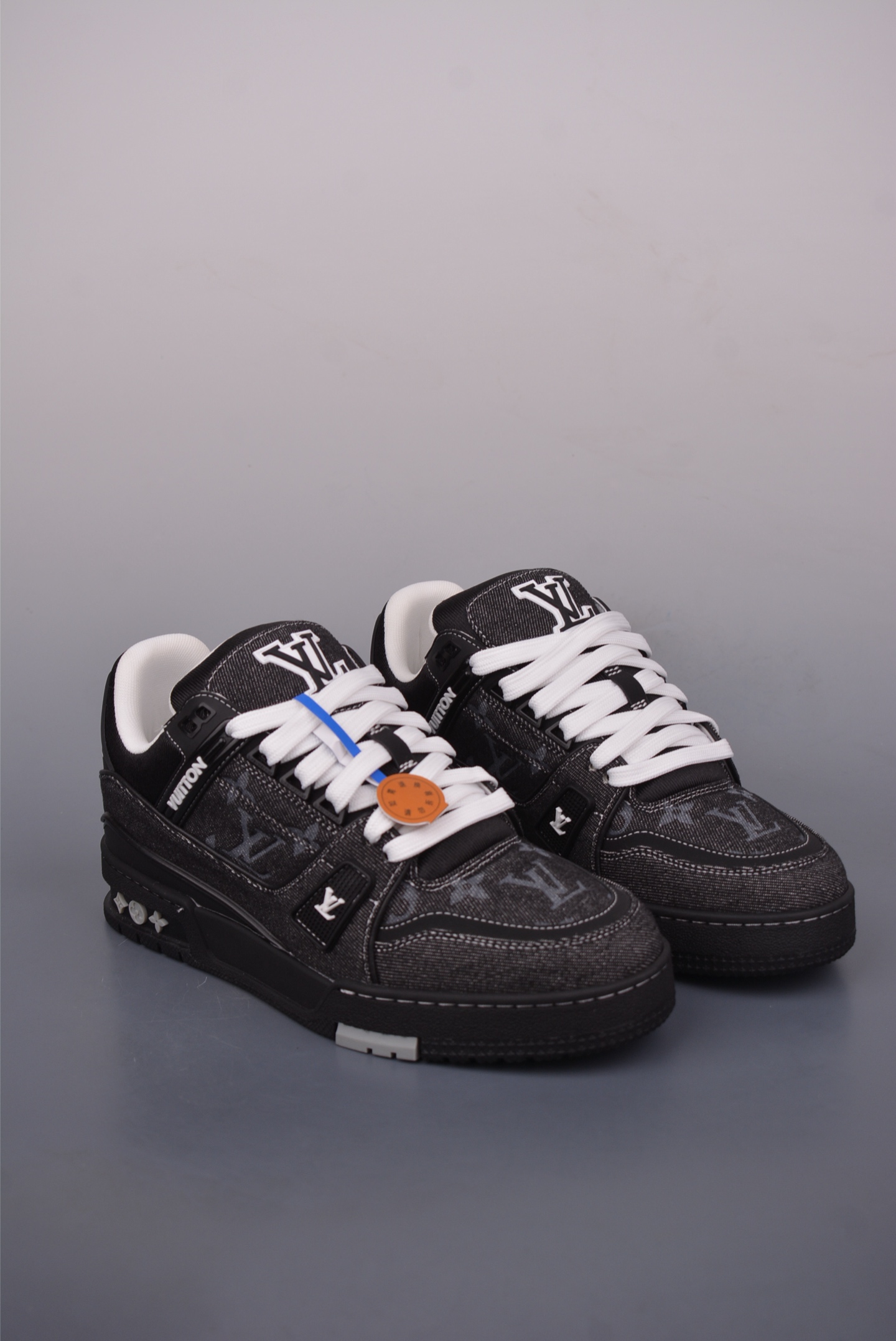Louis Vuitton Trainer Sneaker Limited Edition Multi-Color Design, Size 38-45 2 i1750203248474 6127 0 0