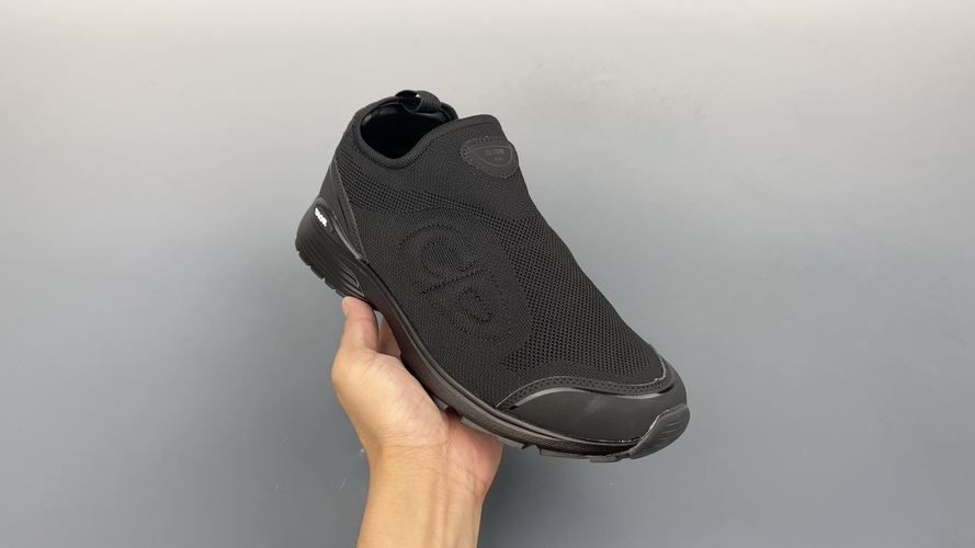 Dior B30 Black Knit Sneakers - Casual, Fashionable, and Comfortable Shoes