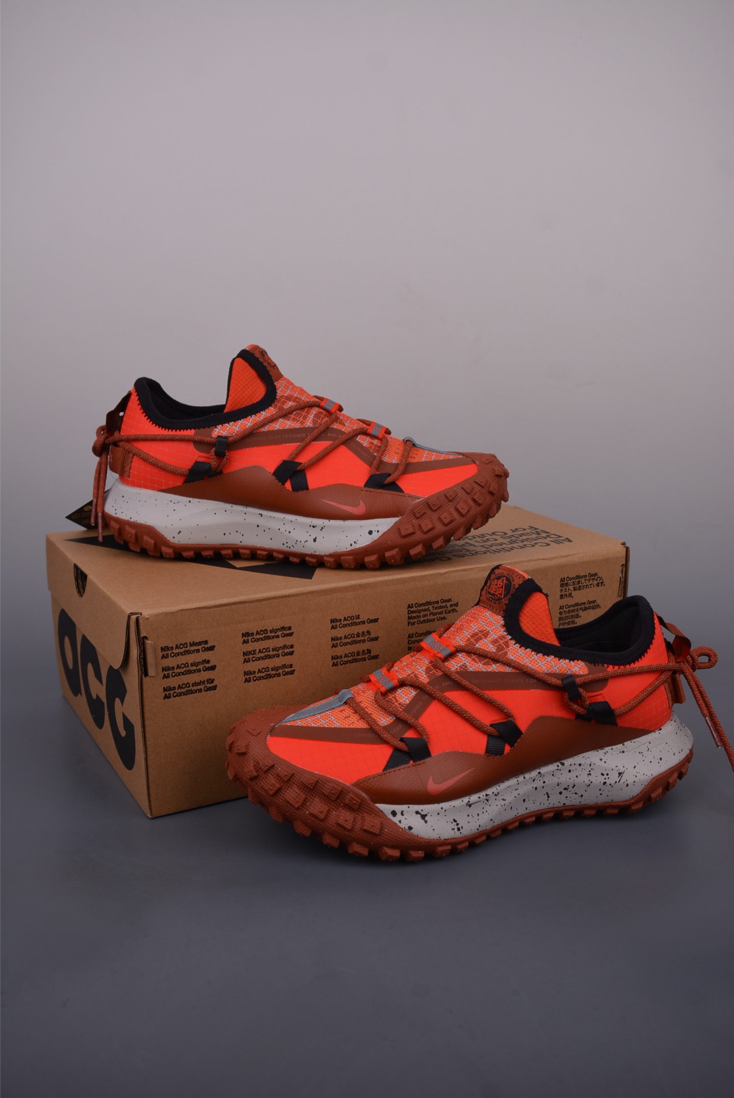 Nike ACG Mountain Fly 2 Low Outdoor Hiking Trail Running Shoes - IB7328 5 i1750282470069 4577 0 4