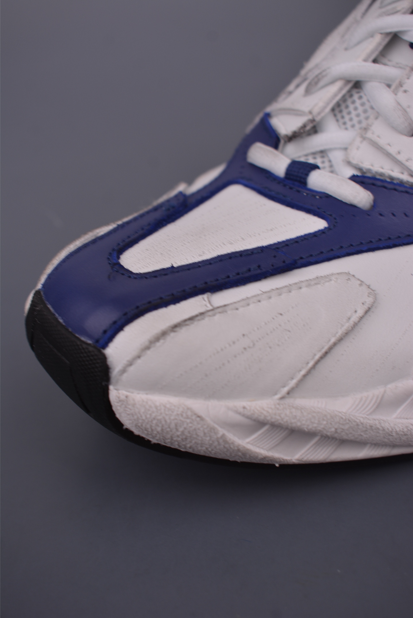 Balenciaga White & Blue Sneakers with Original Box, Perfect Fit & Comfort 6 i1750282539609 5781 0 5