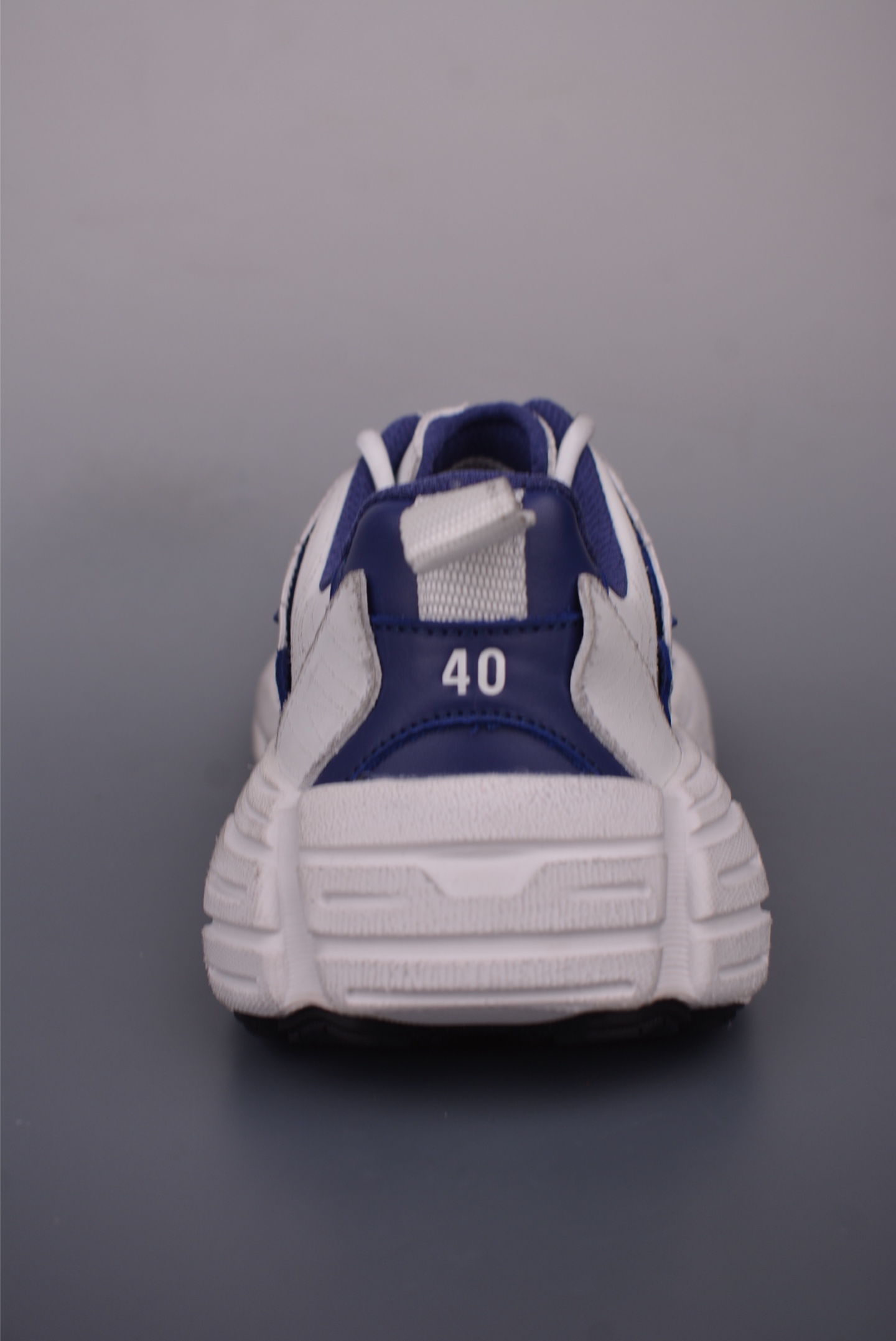 Balenciaga White & Blue Sneakers with Original Box, Perfect Fit & Comfort 4 i1750282540811 430 0 3