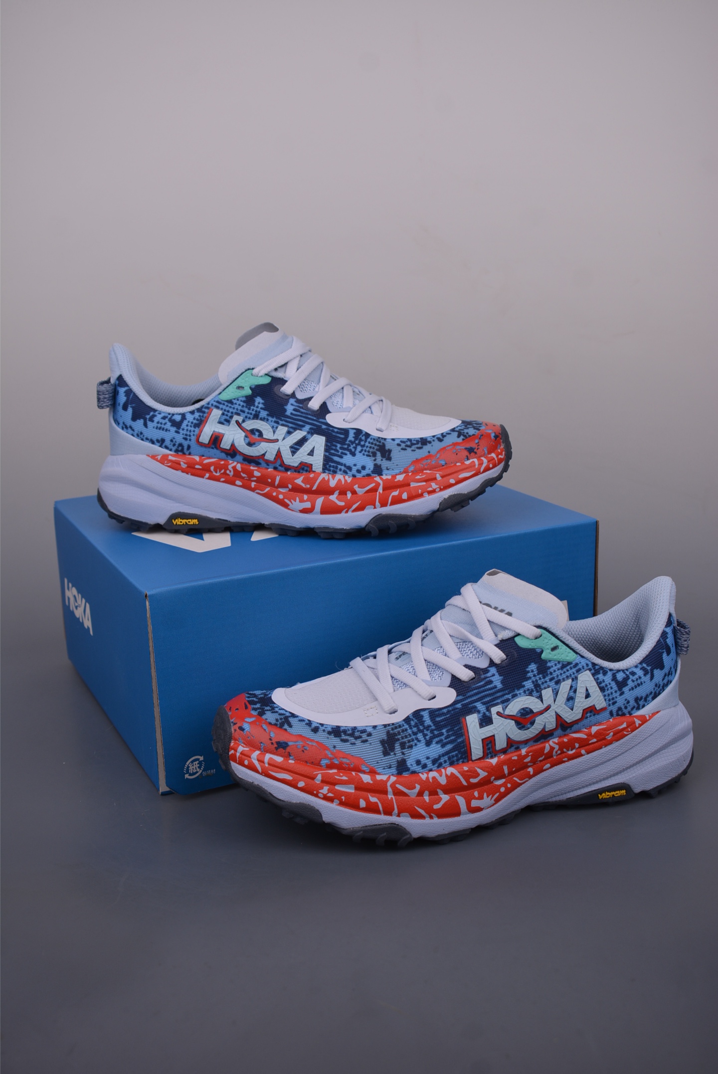 Hoka One One Speedgoat 6 Trail Running Shoes - Breathable, Comfortable, Durable 6 i1750283206687 5281 0 4