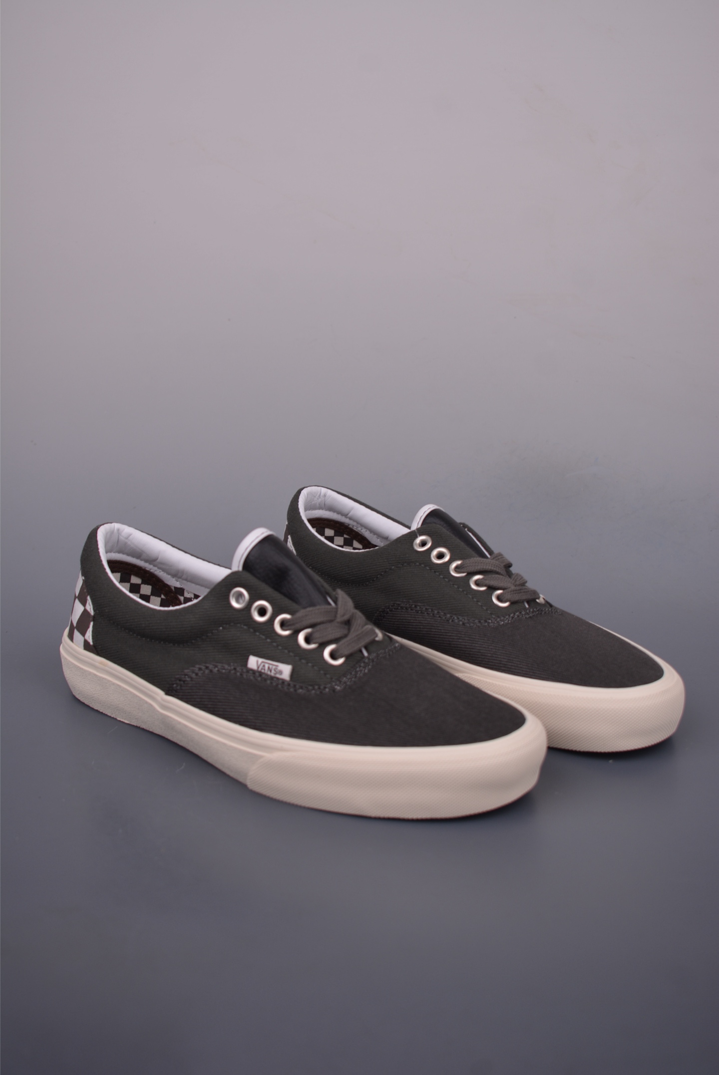 VAINL ARCHIVE x Vans Era Collaboration: Washed Black Denim with Checkerboard 2 i1750283317478 8330 0 0
