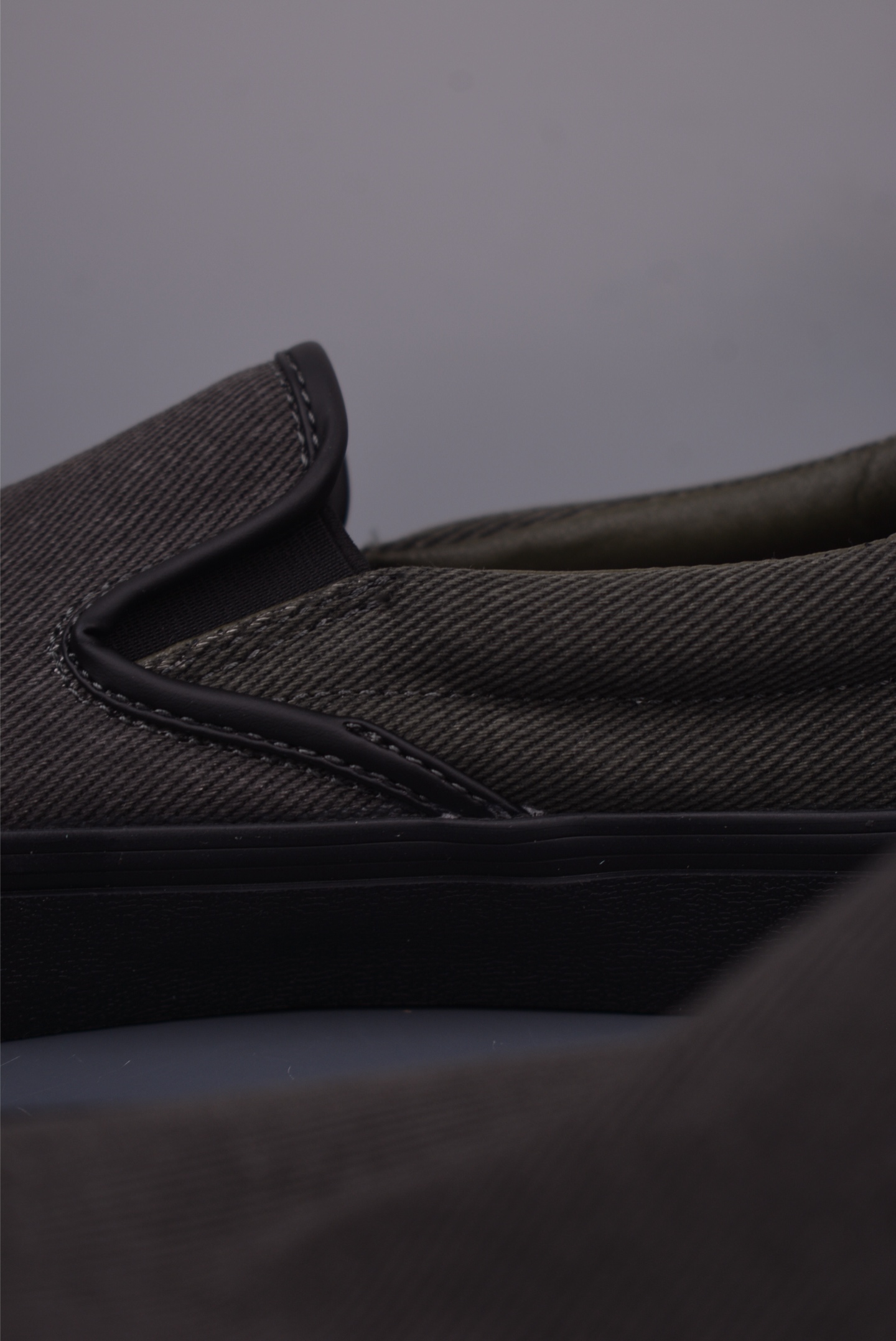 Vainl Archive x Vans Slip-On Denim Loafers - Black/Brown Checkerboard, Size 35-44 9 i1750284171372 7669 0 7