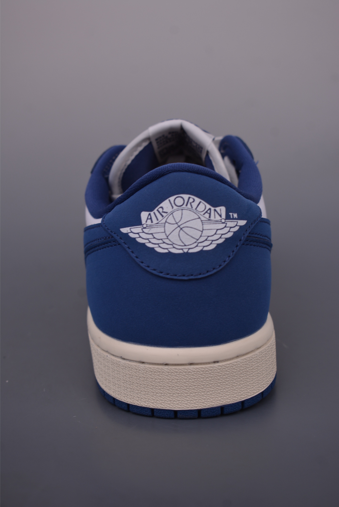 Air Jordan 1 Low White Blue Casual Shoes HQ6998, Perfect for Everyday Wear 4 i1750284216075 6570 0 3