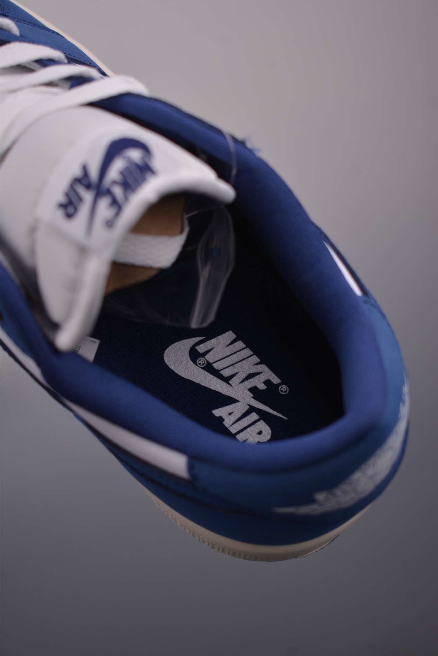 Air Jordan 1 Low White Blue Casual Shoes HQ6998, Perfect for Everyday Wear 9 i1750284217255 1983 0 8