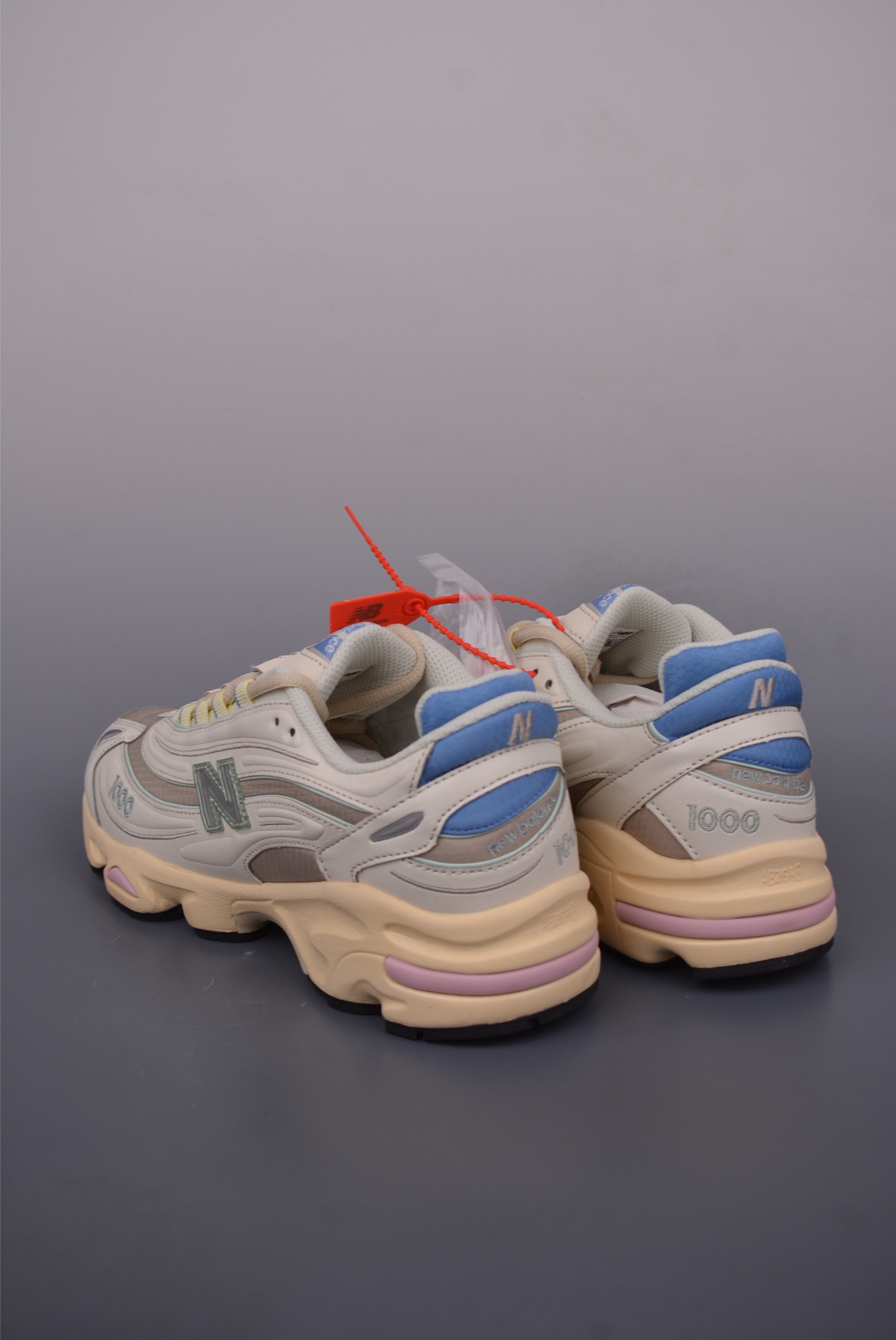 New Balance M1000 Retro Running Shoes Trendy Dad Sneakers - Style & Comfort 3 i1750284251520 2119 0 1