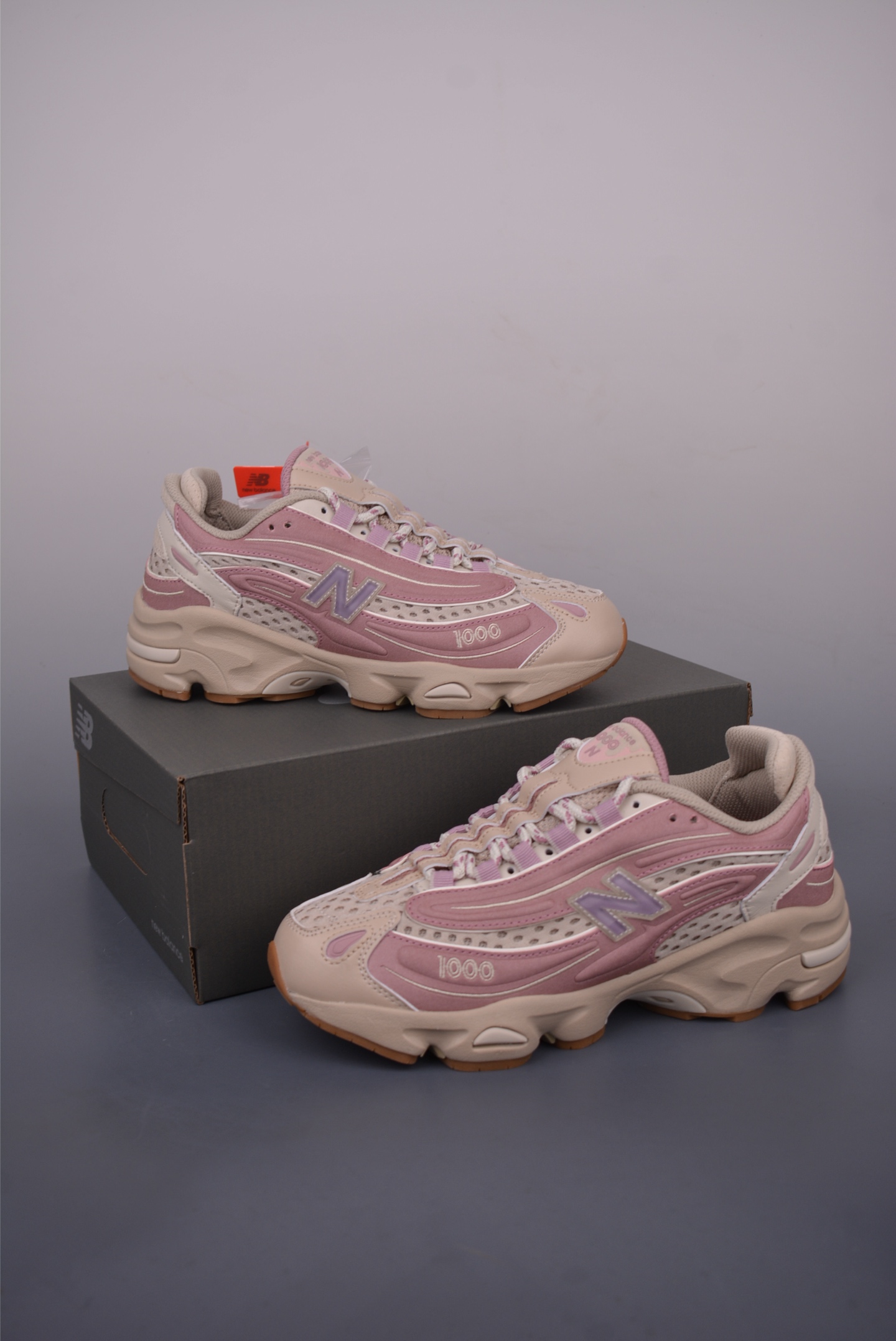 New Balance M1000 Retro Running Shoes - Vintage Style, Modern Comfort 5 i1750284271508 7357 0 4