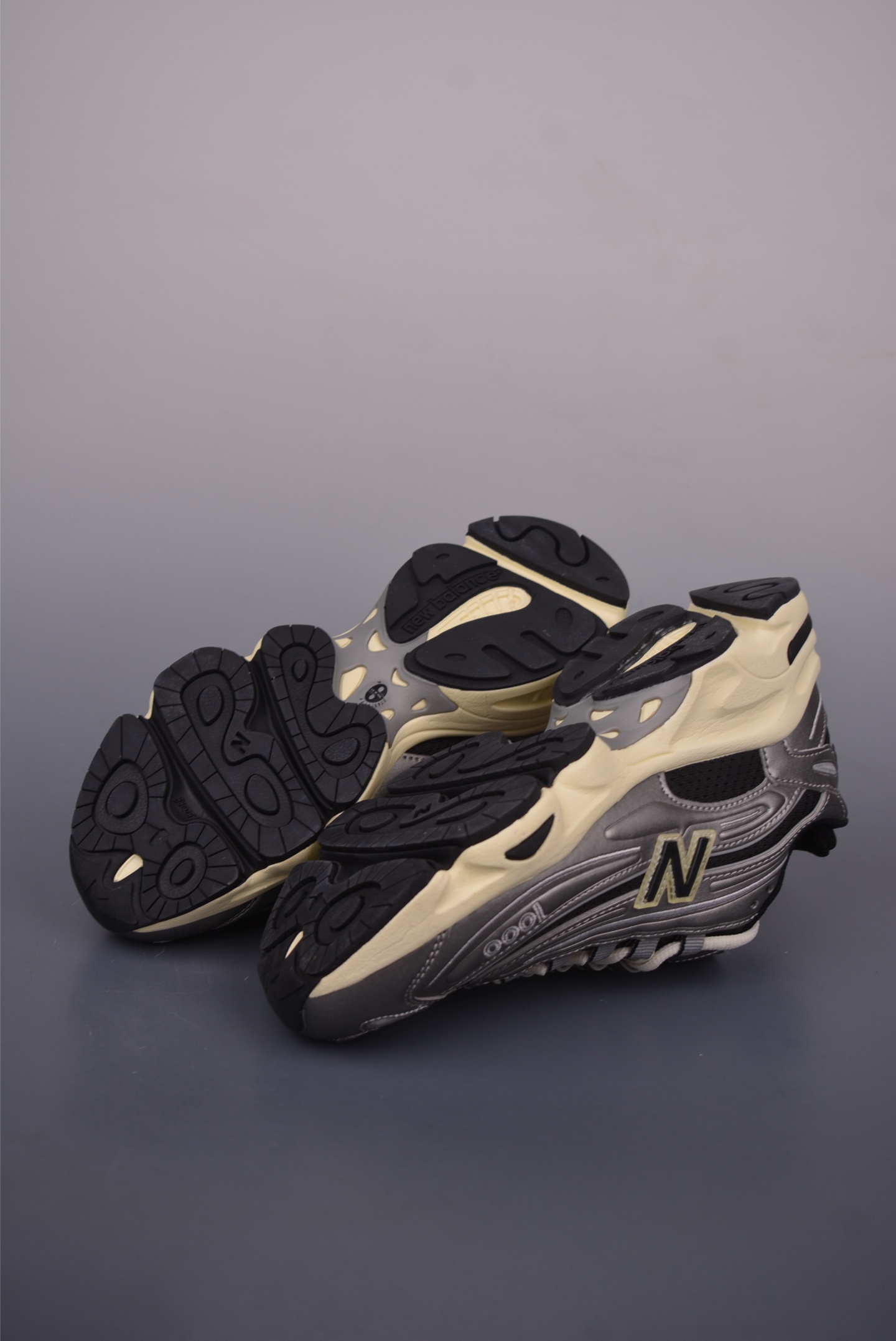 New Balance M1000 Retro Running Shoes - Trendsetting Chunky Dad Sneaker 3 i1750284297660 6386 0 2