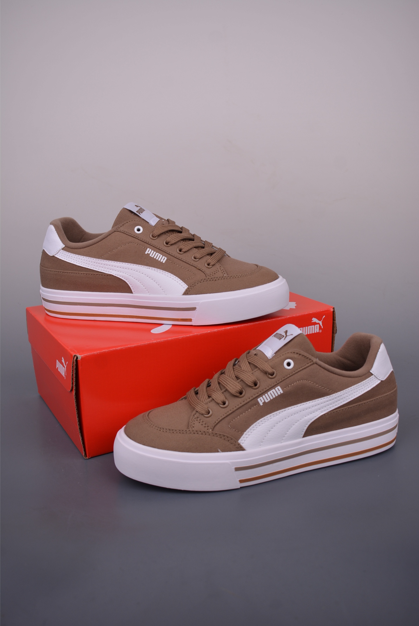 Puma Court Classic Vilc FS: Breathable, Lightweight & Retro-Style Casual Sneakers 6 i1750286292576 6295 0 4