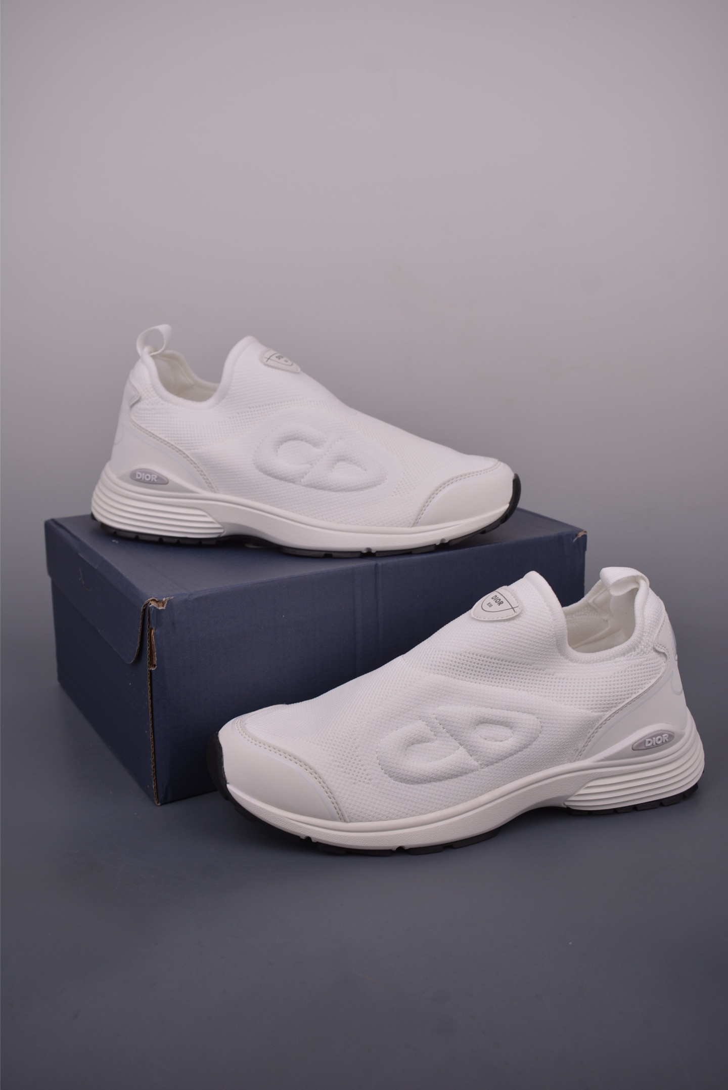 Dior B30 Casual Fashion Sneakers - Comfortable, Breathable, and Durable 5 i1750287422854 6172 0 4
