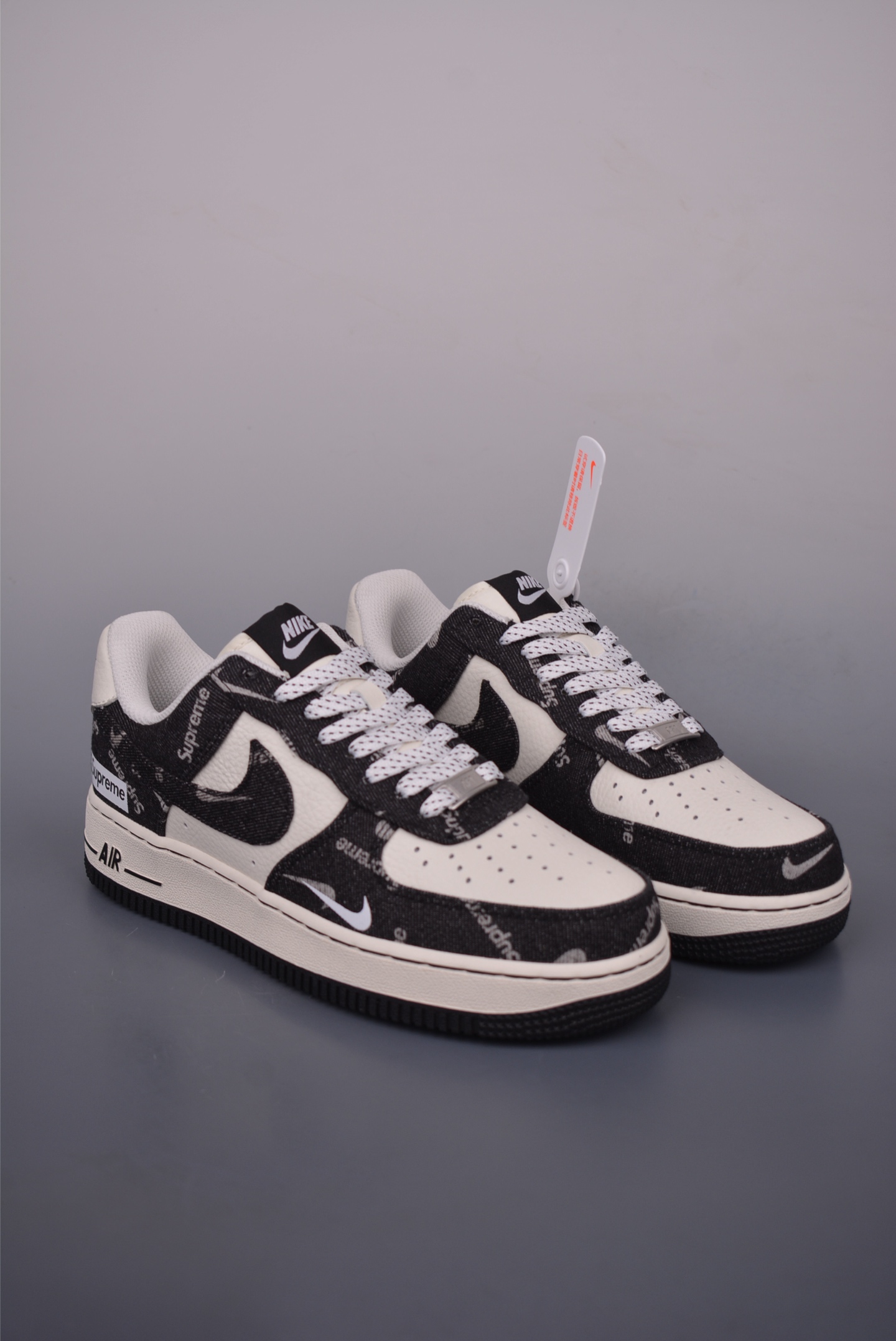 Nike Air Force 1 Low Supreme Collab Sneakers - Premium Quality & Comfort 1 i1750287468036 976 0 0