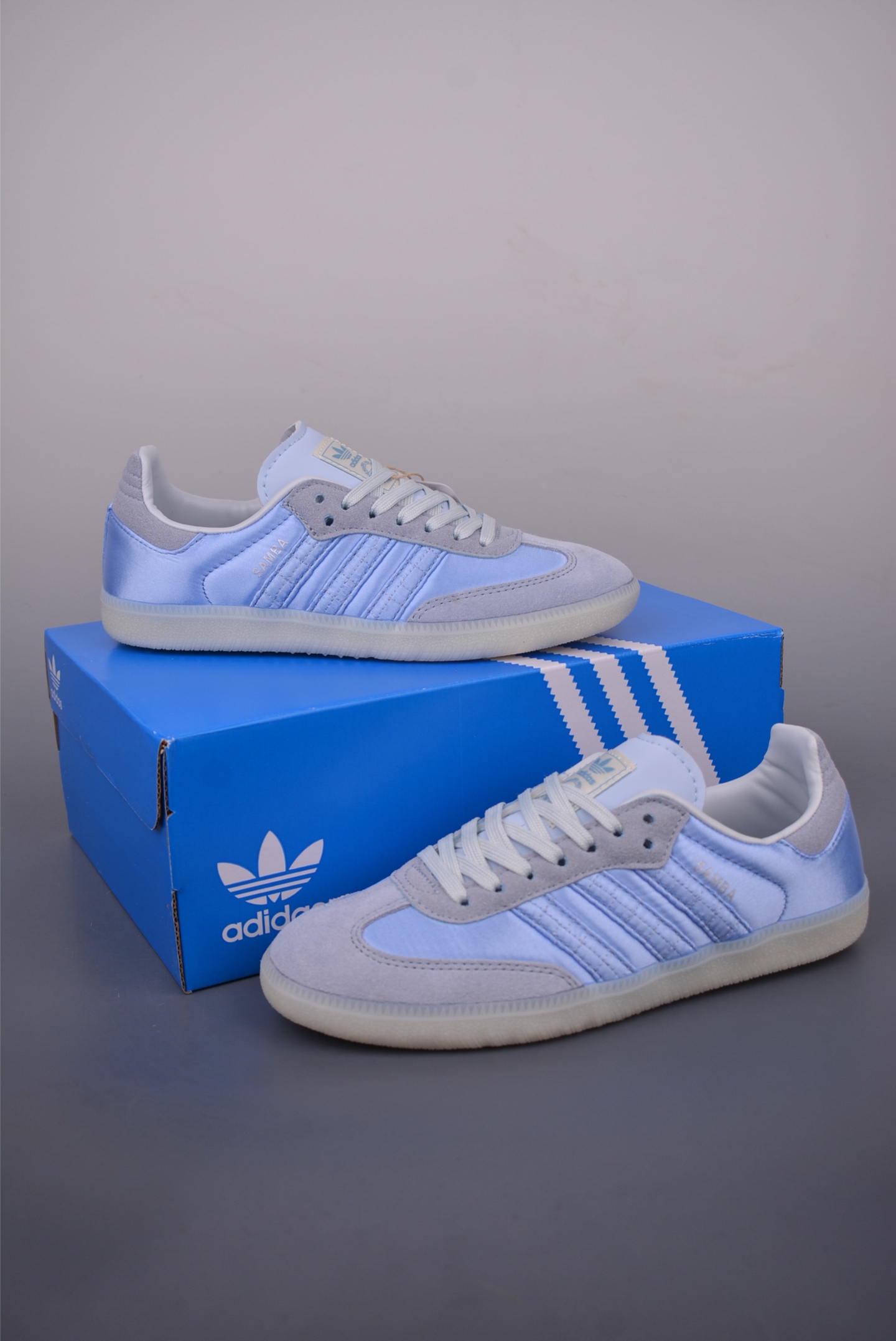 Adidas Samba OG Casual Sneakers - Versatile, Comfortable, and Stylish Shoes 6 i1750287871969 8806 0 4