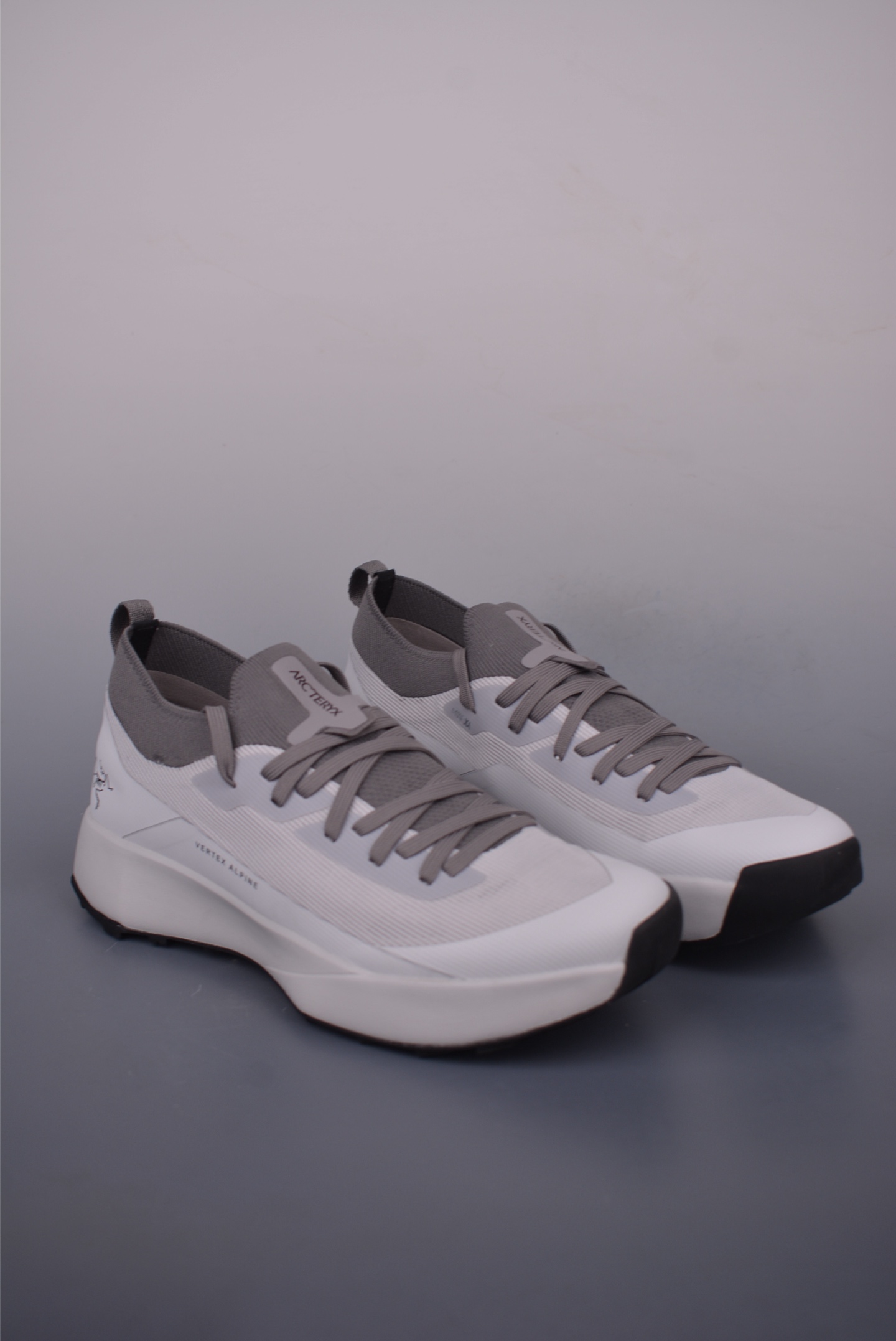 Arc'teryx Konseal LT Men's Breathable Trail Running Shoes - White/Grey 1 i1750288147025 9805 0 0