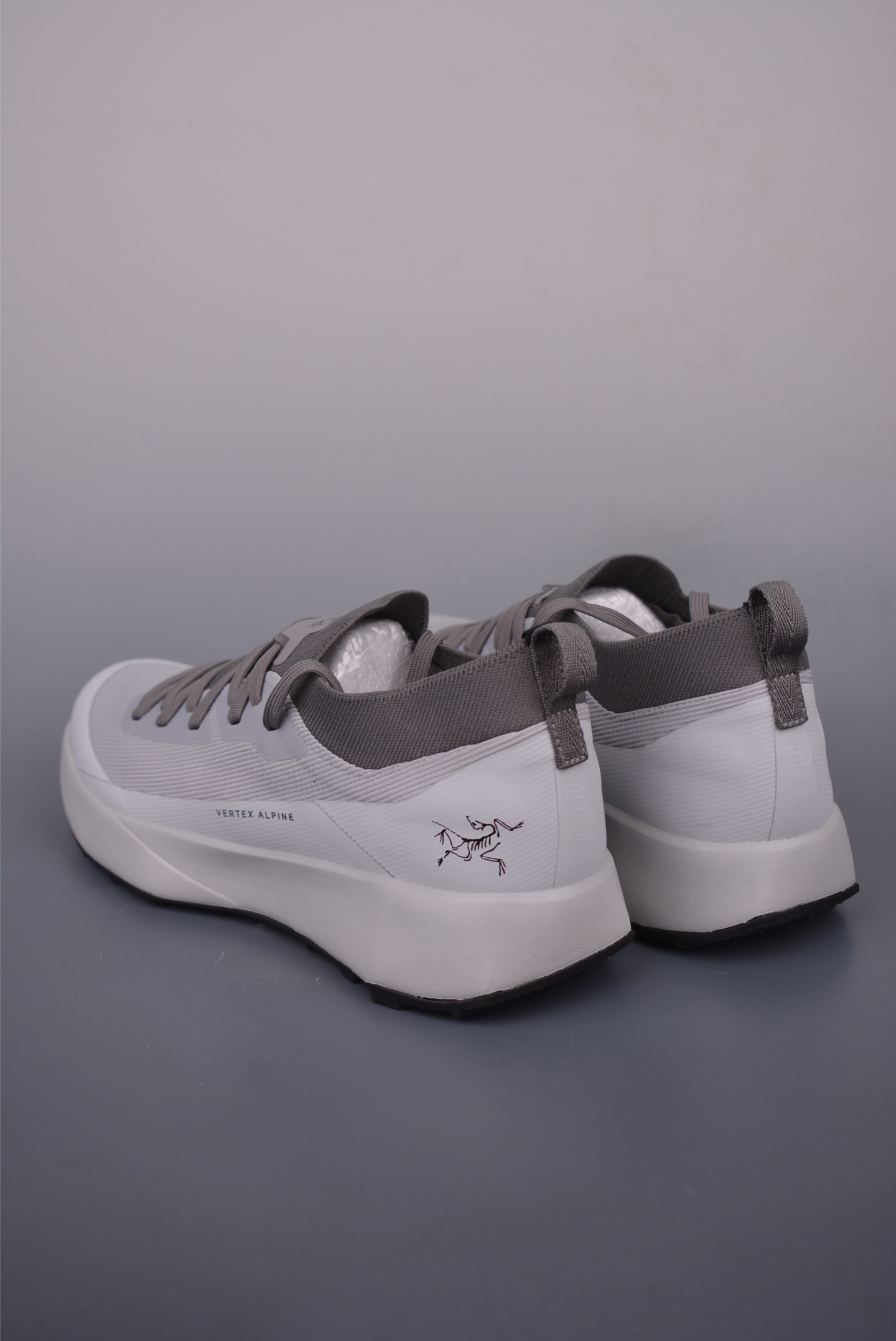 Arc'teryx Konseal LT Men's Breathable Trail Running Shoes - White/Grey 2 i1750288148309 4313 0 1