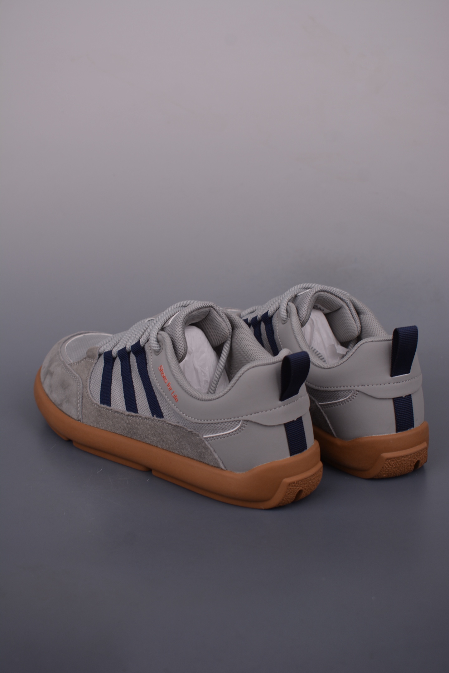 Ecco Men's 2025 New Splicing Sneakers Color Block Street Lightweight Shoes 3 i1750288515558 2735 0 1