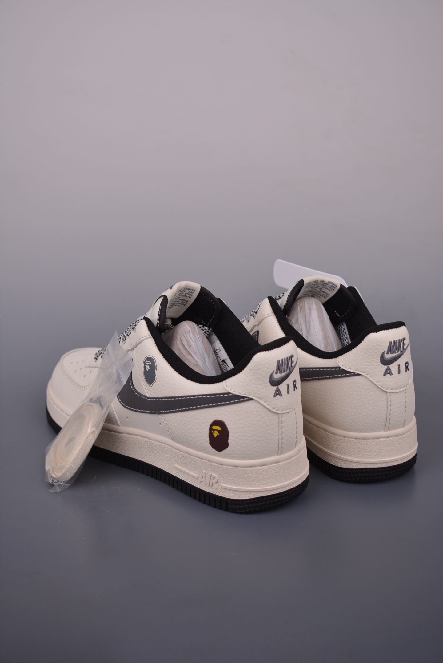 Nike Air Force 1 Low Bape Collaboration - Premium Quality, Comfortable Fit 2 i1750289155765 306 0 1