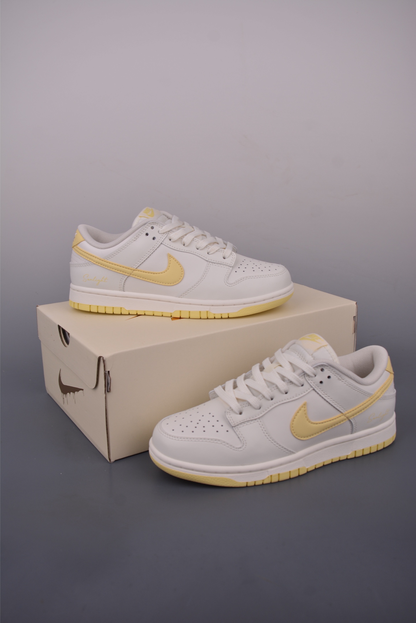Nike SB Dunk Low Lemon Yellow - Premium Comfort, Authentic Style & Durable Design 6 i1750289413187 3548 0 4
