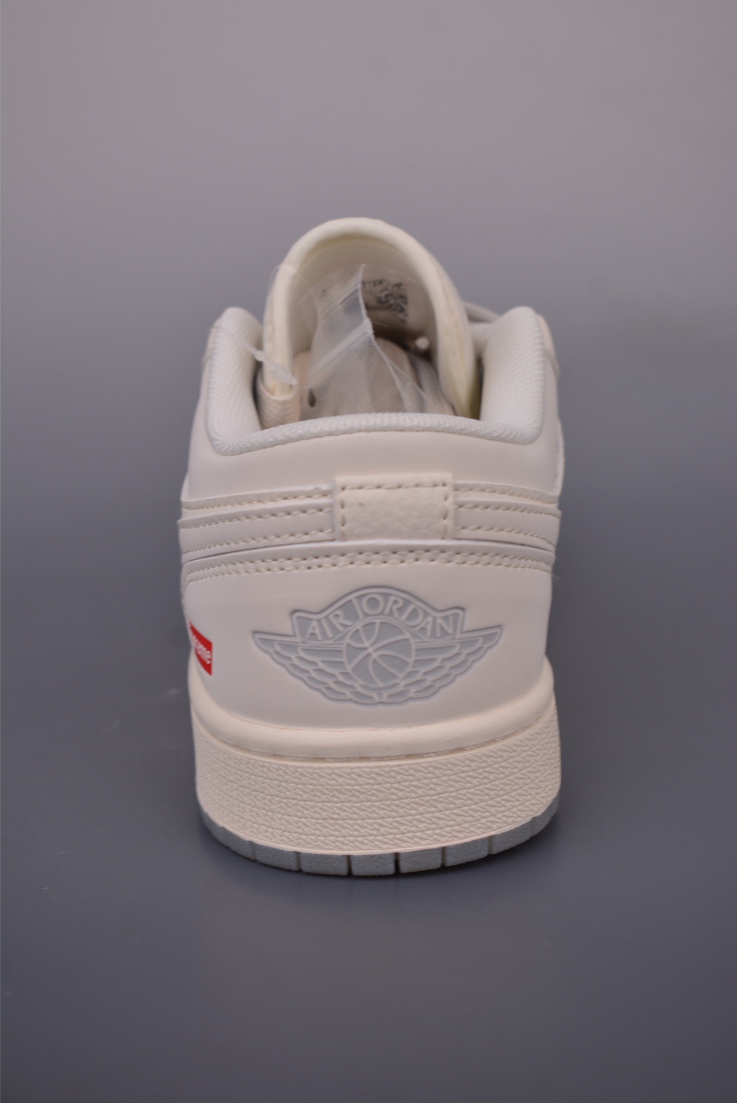 Nike Air Jordan 1 x Supreme Low-Top Sneakers - Premium Collaboration Edition 5 i1750289554443 9516 0 3