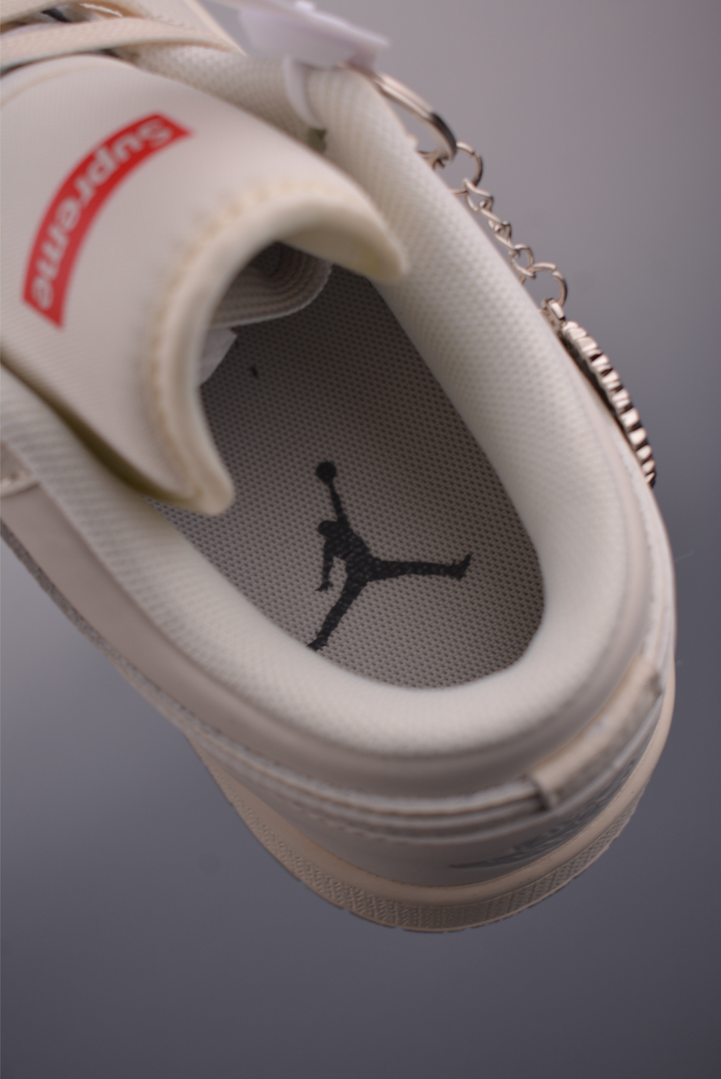Nike Air Jordan 1 x Supreme Low-Top Sneakers - Premium Collaboration Edition 10 i1750289554460 1734 0 8