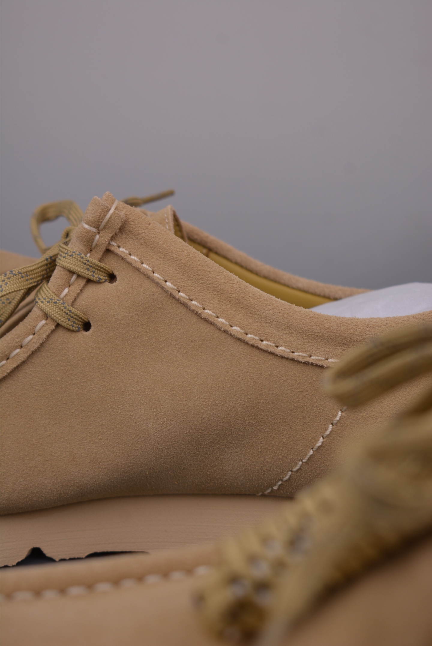 Clarks Originals Wallabee: Retro Style, Comfortable Casual Kangaroo Shoes 9 i1750365559702 5963 0 7