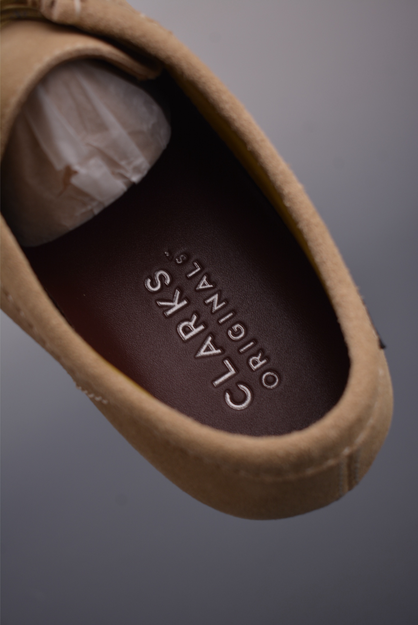 Clarks Originals Wallabee: Retro Style, Comfortable Casual Kangaroo Shoes 10 i1750365560932 5746 0 8