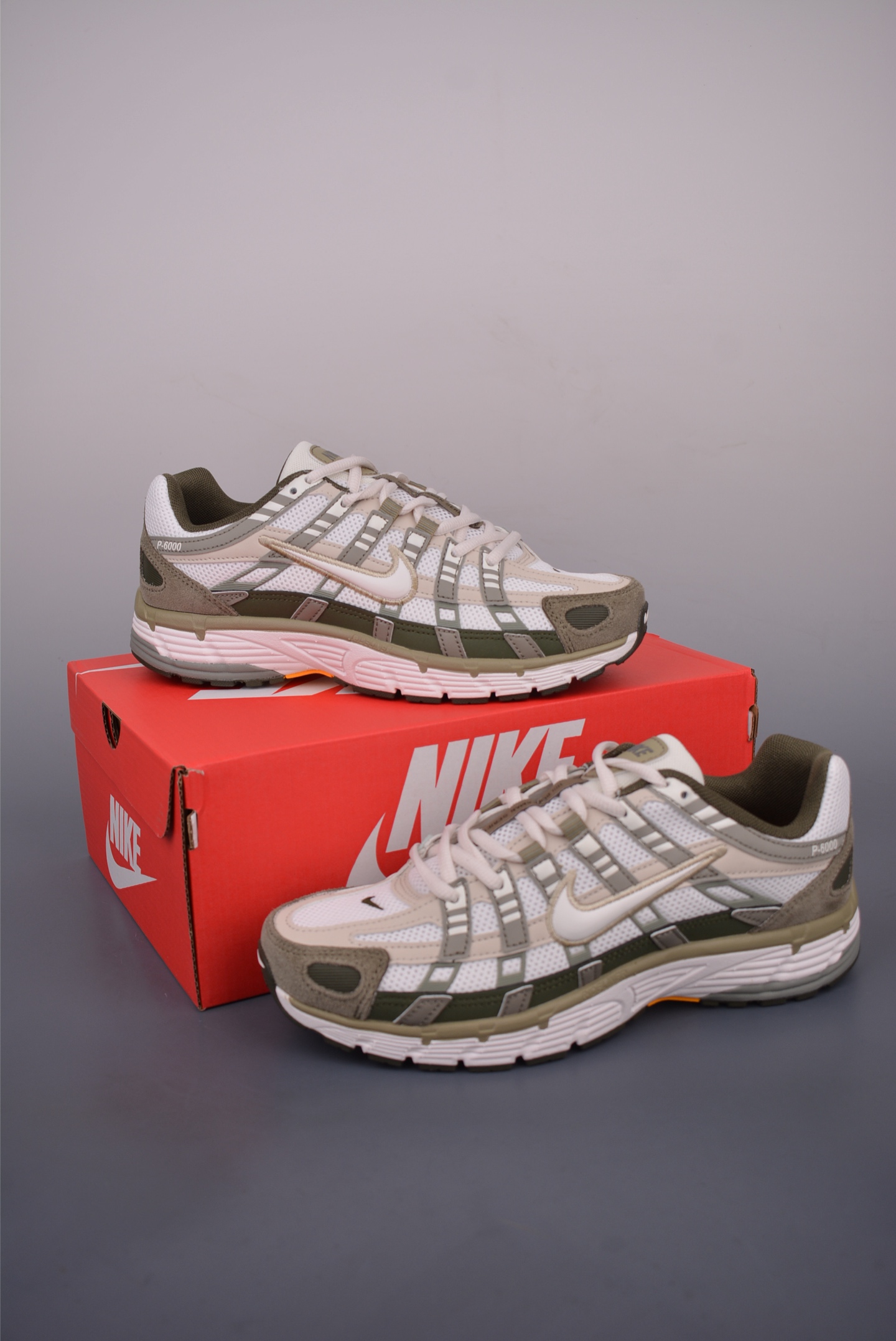 Nike Initiator Running Shoes Retro Dad Sneakers - Athletic Comfort & Style 6 i1750365641402 1956 0 4