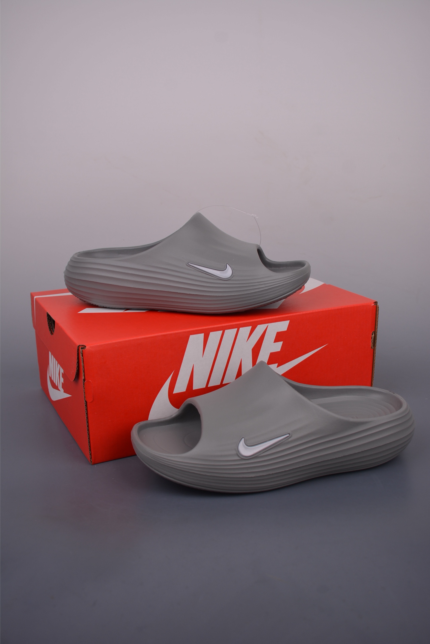 Nike ReactX Rejuven8 Slides - Gray Summer Essential 5 i1750366963277 8080 0 4