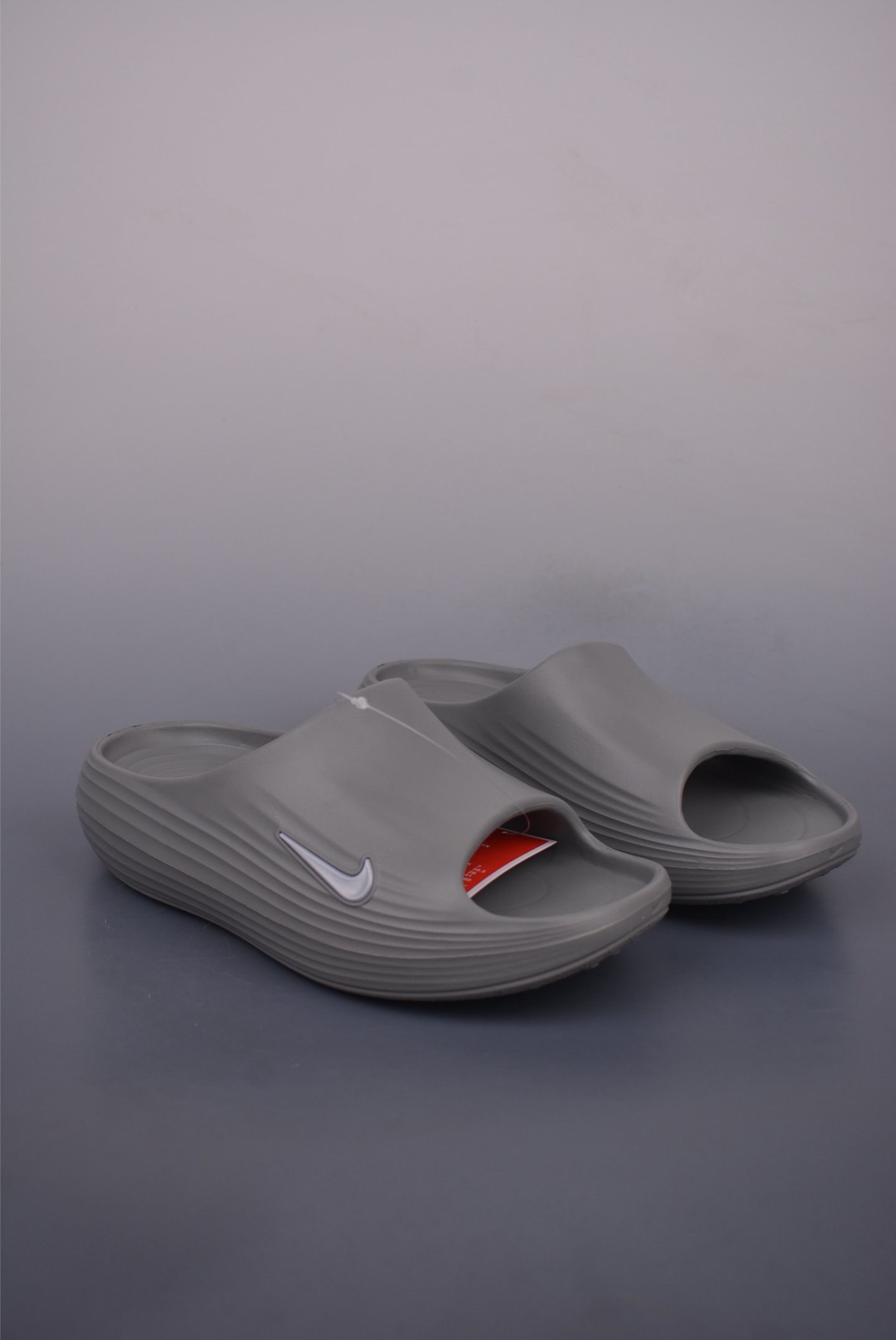 Nike ReactX Rejuven8 Slides - Gray Summer Essential 1 i1750366964386 6573 0 0