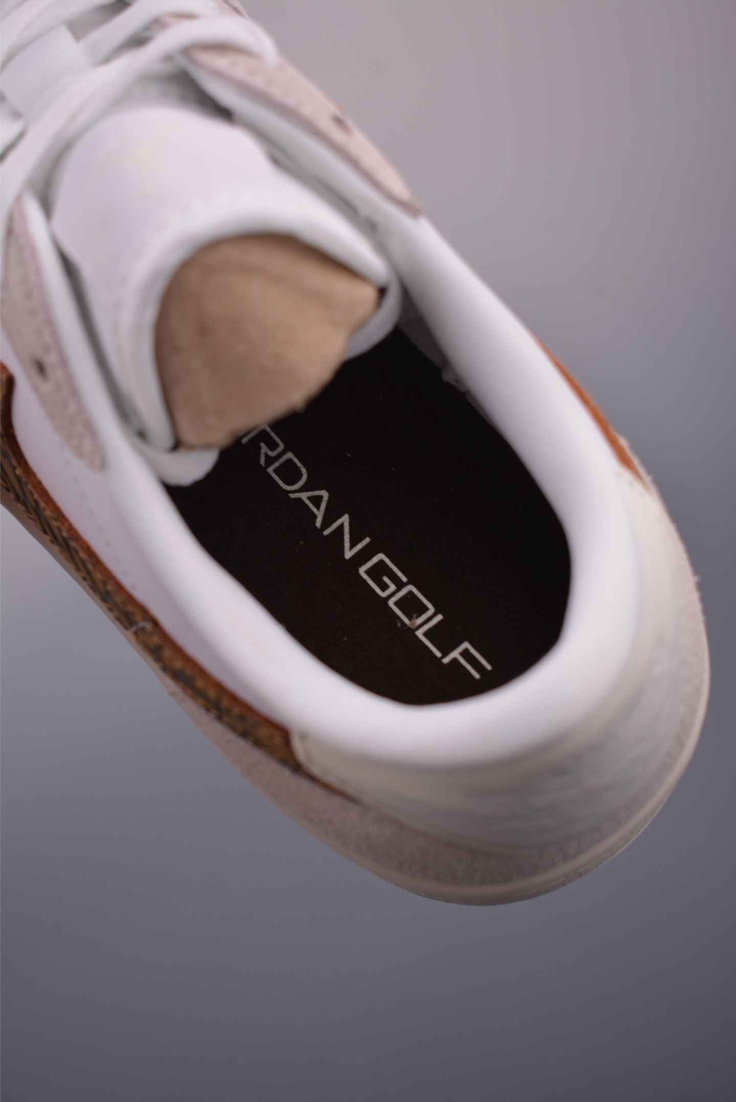 Air Jordan 1 Low 白棕高尔夫 AJ1乔1低帮休闲板鞋 DD9315-116-莆田鞋,莆田鞋货源,高仿鞋,高仿鞋货源,安福档口,莆田高仿鞋,莆田鞋批发,高仿鞋批发,莆田高仿运动鞋,高仿运动鞋,莆田运动鞋 Air Jordan 1 Low 白棕高尔夫 AJ1乔1低帮休闲板鞋 DD9315-116