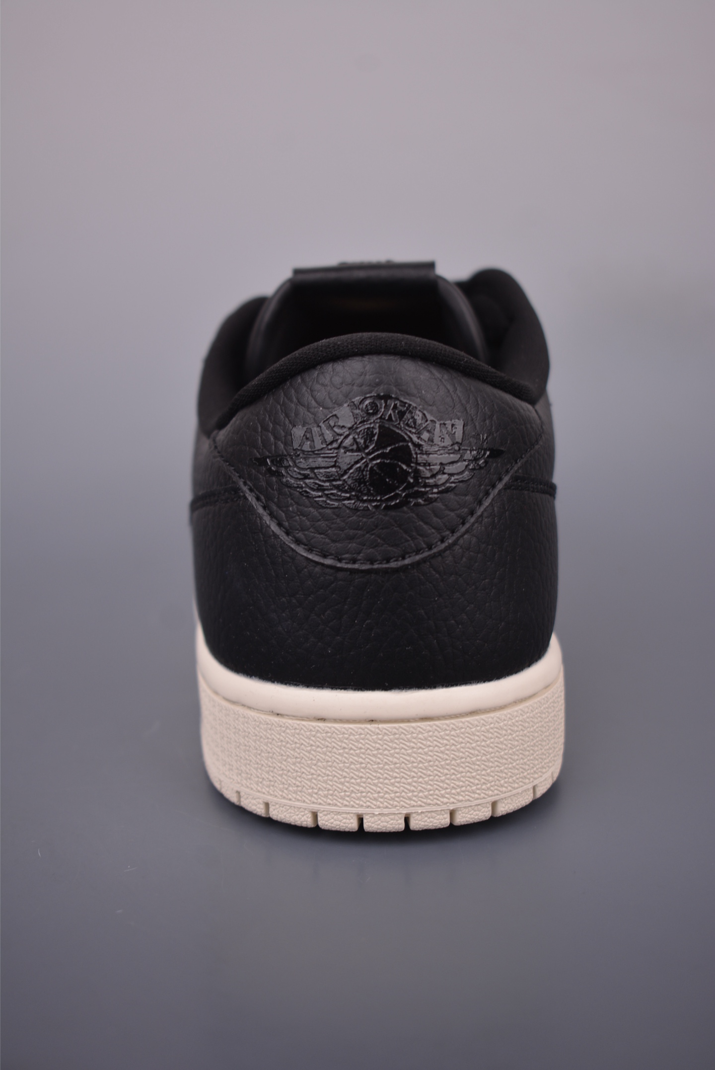 Air Jordan 1 Low Black White Leather Casual Sneakers (Various Sizes) 4 i1750368471350 705 0 3
