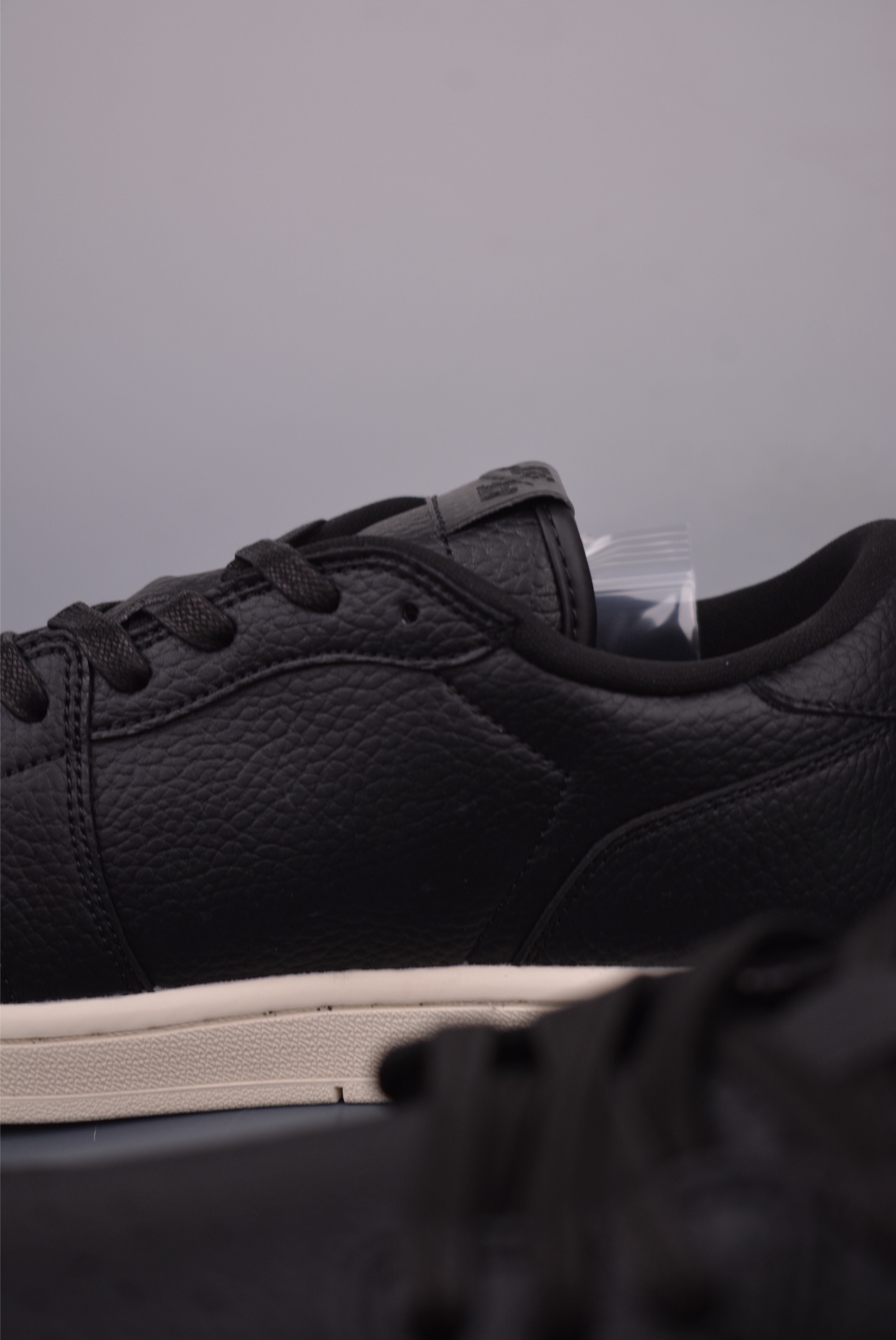 Air Jordan 1 Low Black White Leather Casual Sneakers (Various Sizes) 8 i1750368472559 9747 0 7