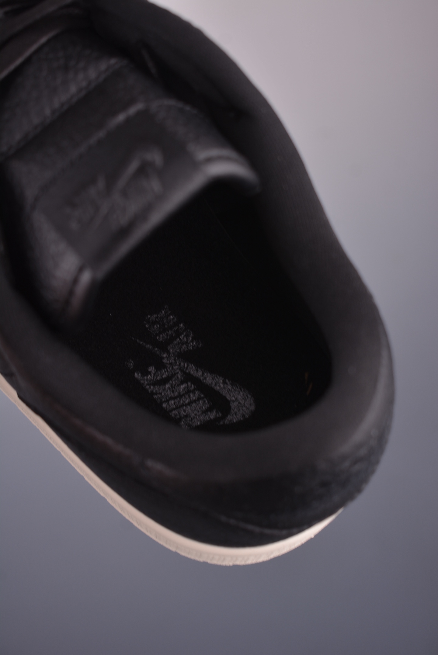 Air Jordan 1 Low Black White Leather Casual Sneakers (Various Sizes) 9 i1750368472618 7797 0 8