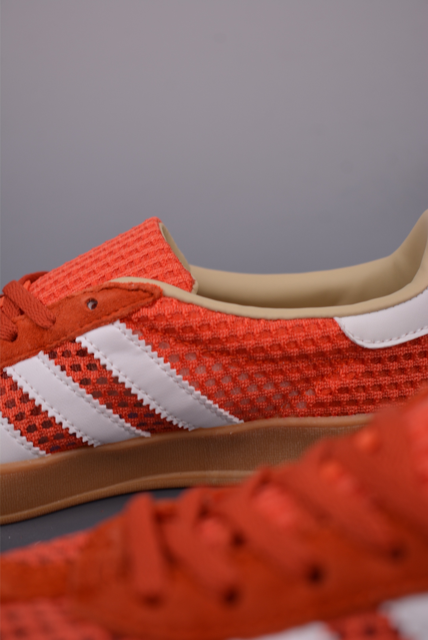Adidas Originals Gazelle Indoor Sneakers - Casual, Low-Top, Orange, Durable 9 i1750368668263 110 0 7