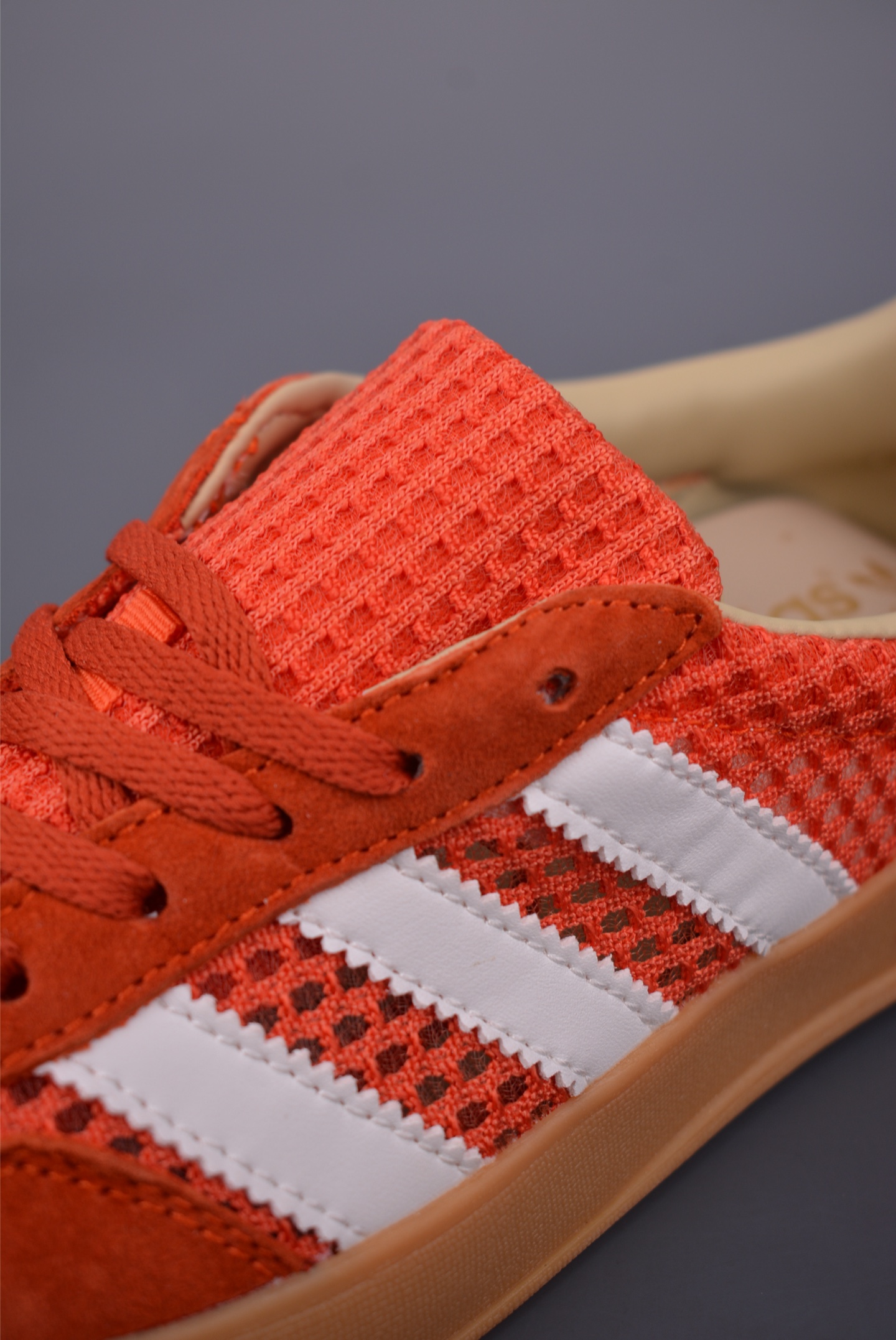 Adidas Originals Gazelle Indoor Sneakers - Casual, Low-Top, Orange, Durable 8 i1750368669529 4539 0 6